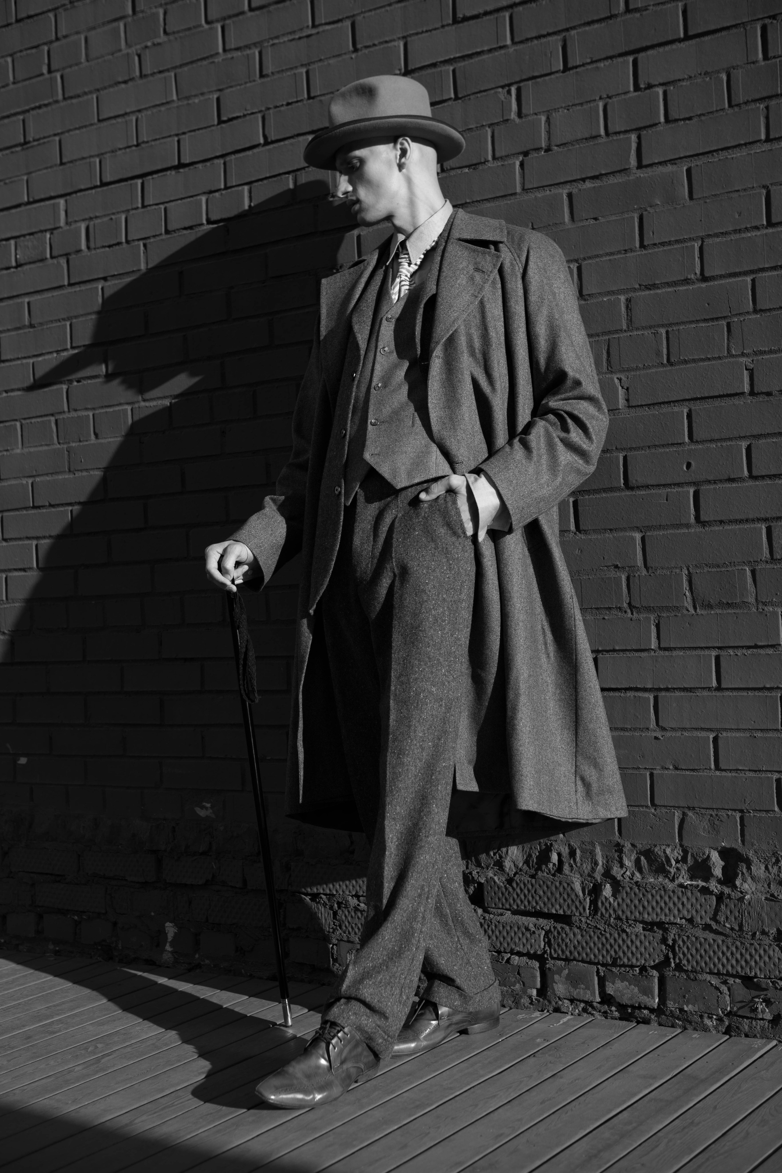 Маяковский. Фотограф в Москве Яна Полосина