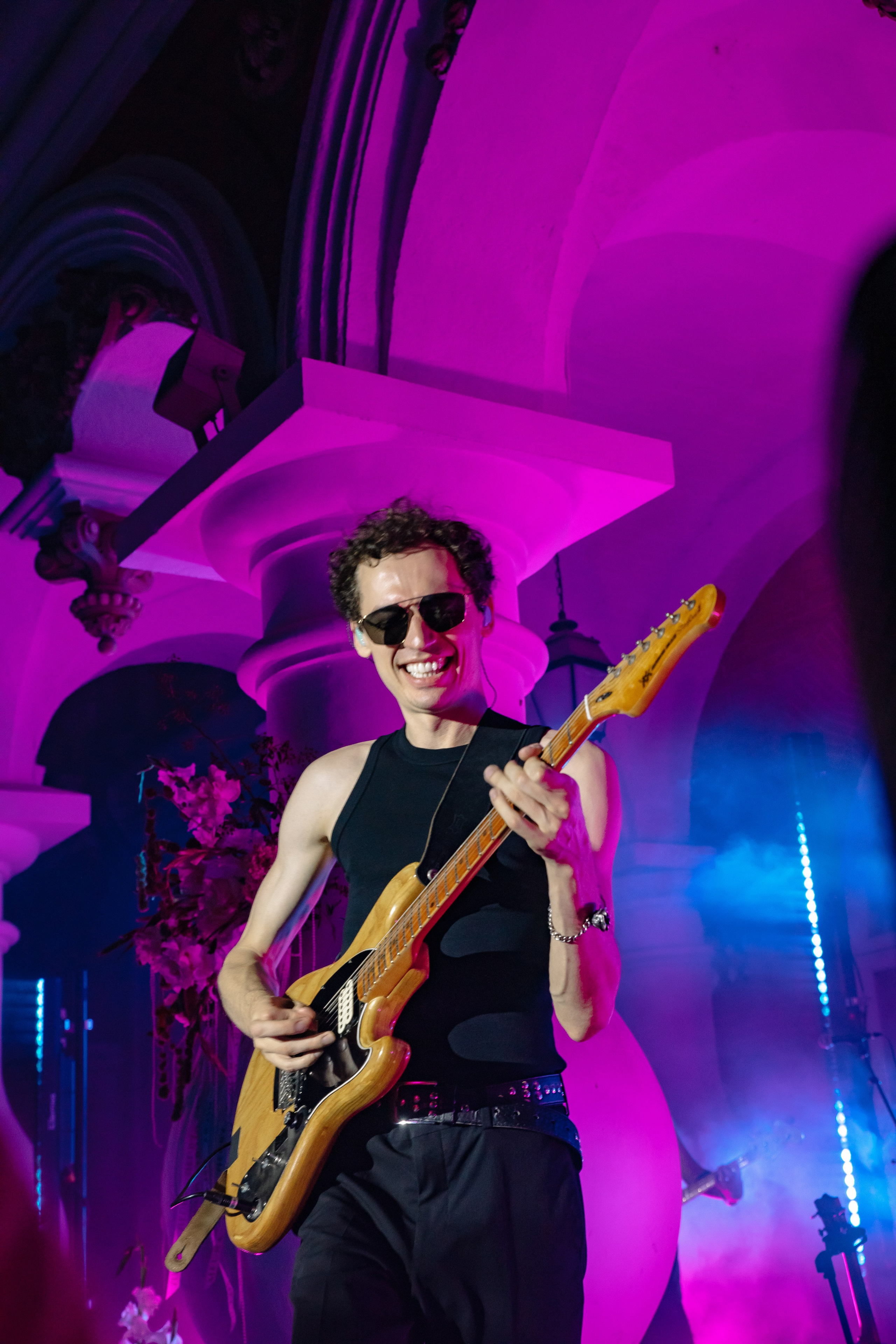 AESTHETIC ONLY в Петровском путевом дворце. Фотограф в Москве Яна Полосина