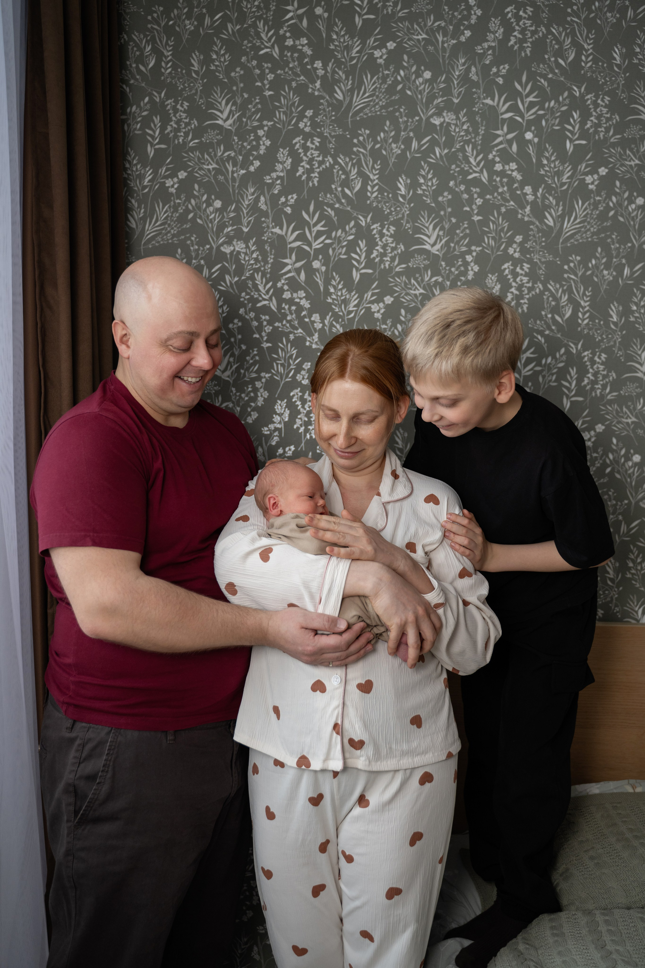 Newborn. Фотограф в Екатеринбурге | Портреты, семейные съемки, лайфстайл