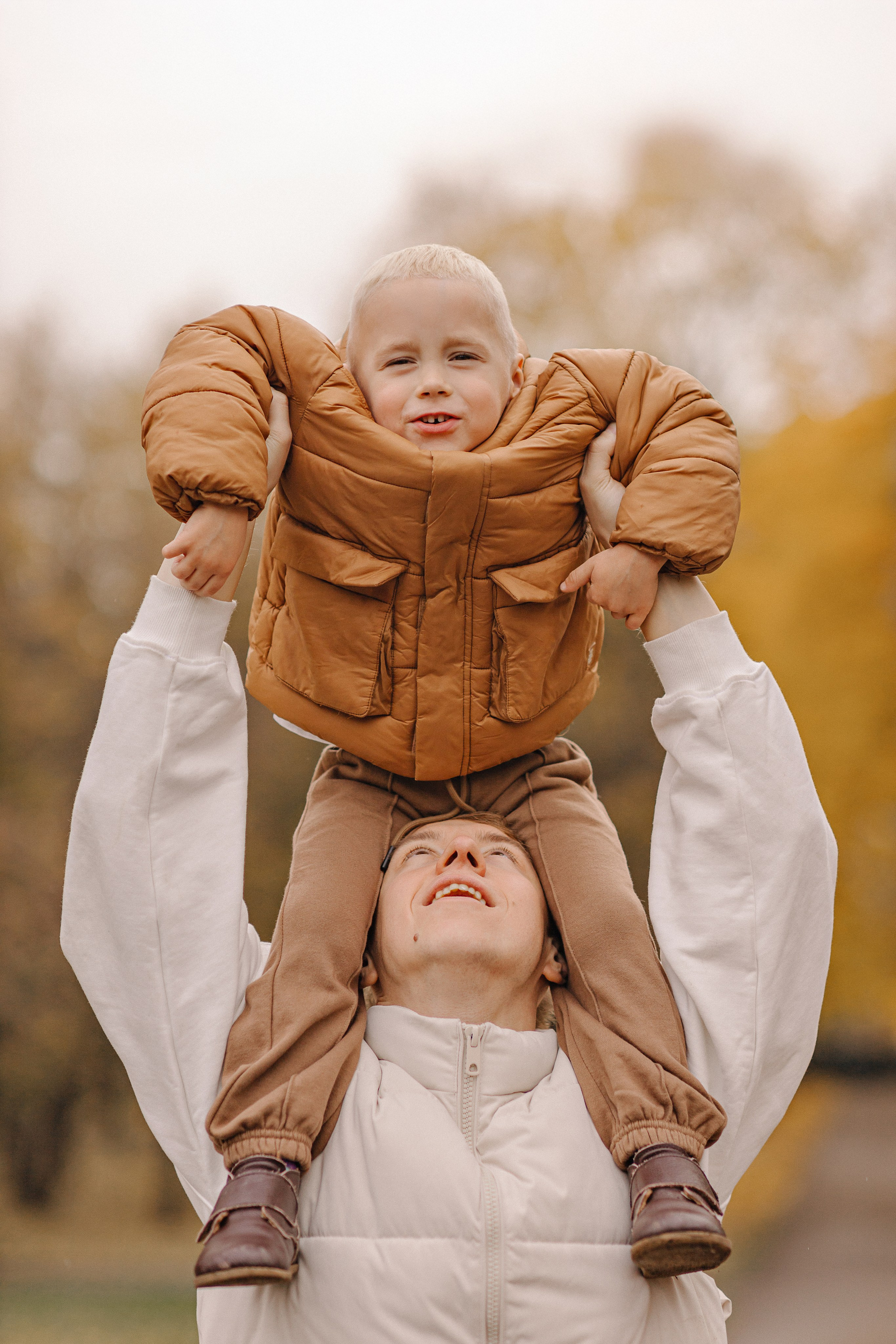 Ксения и Игорь. Женский, семейный и детский фотограф Москва Черешнева Злата