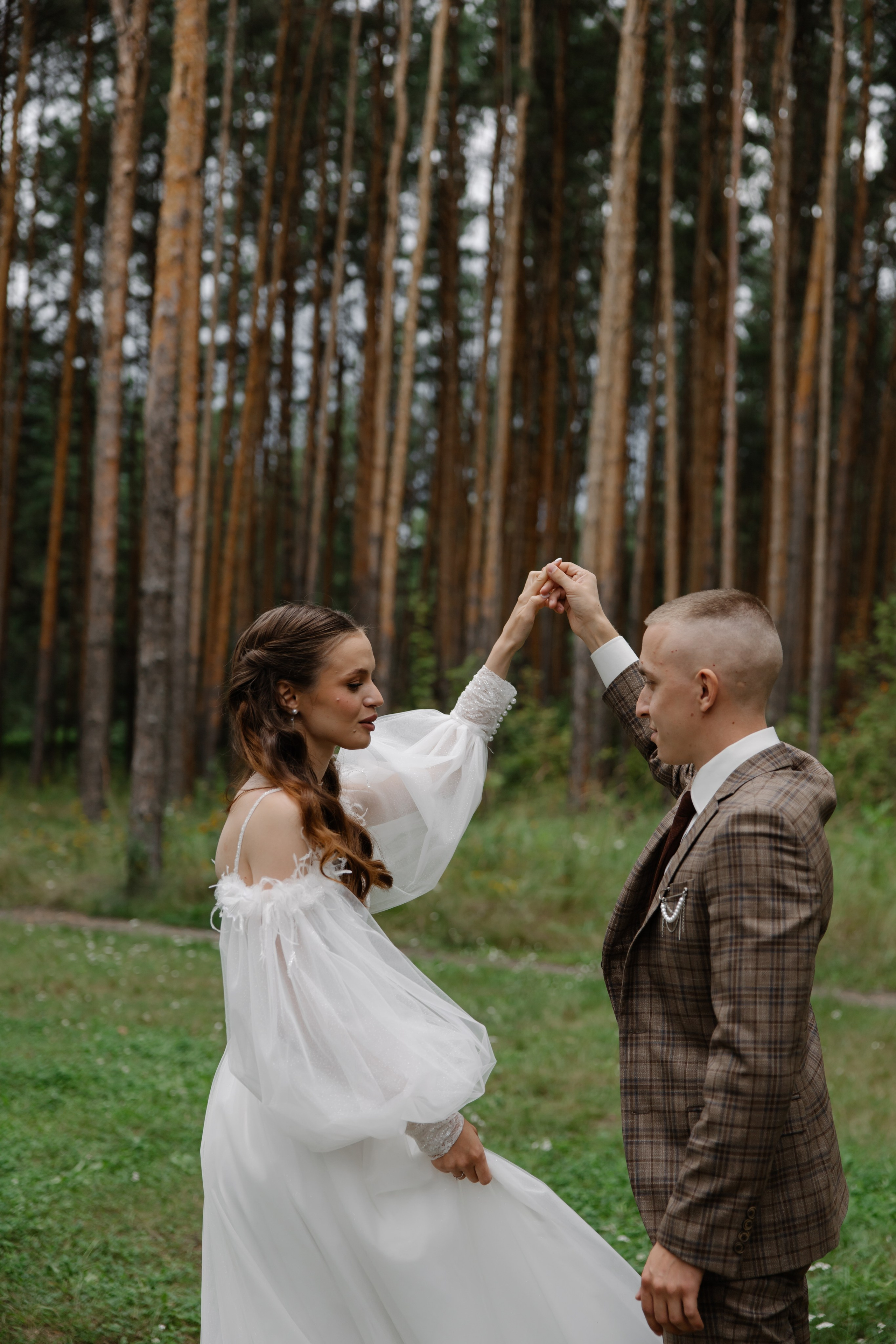 Лиза и Артем. Фотограф и Видеограф во Владимире