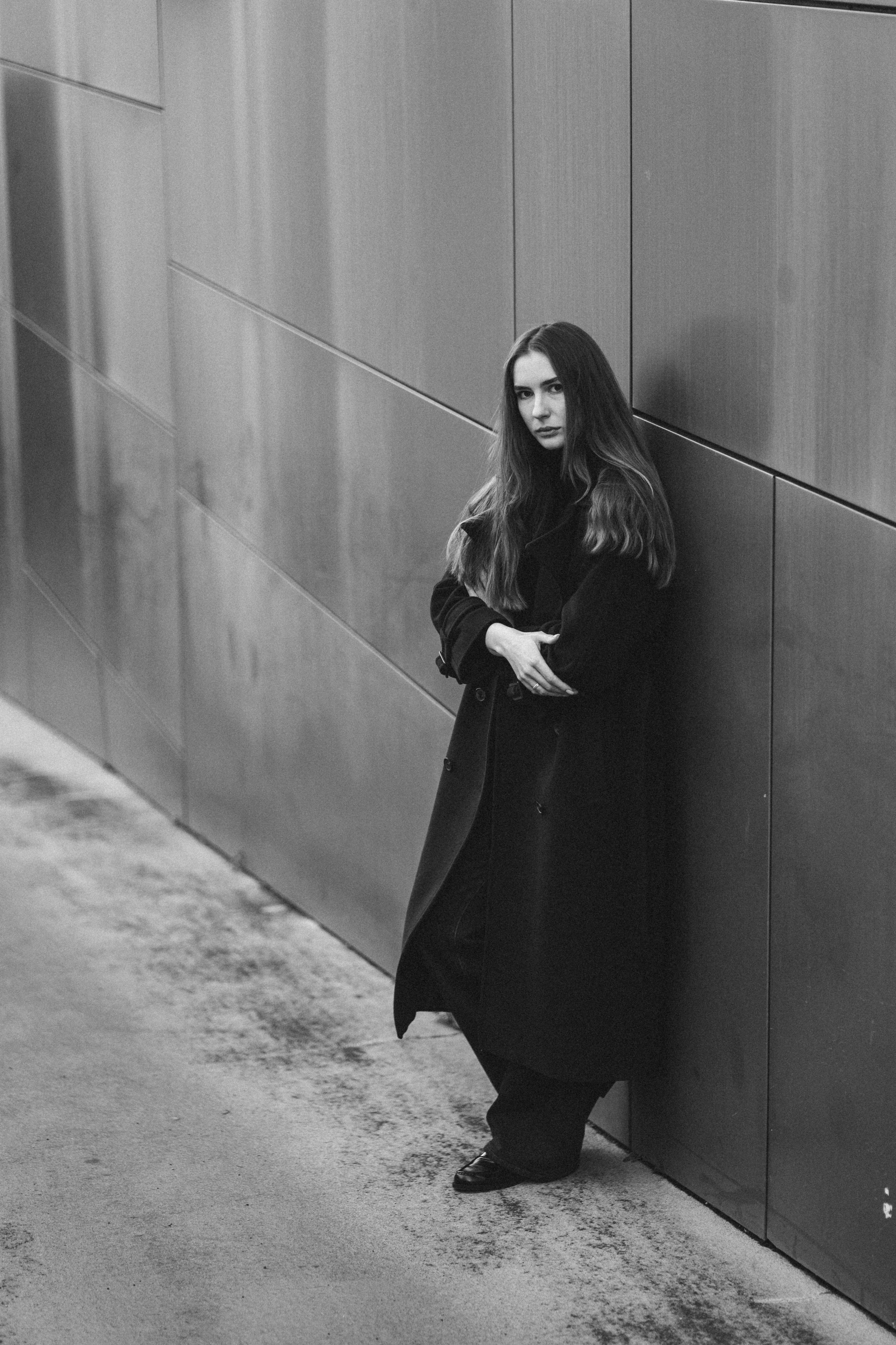 Dramatic editorial. I’m Julia Idamzhapova, a photographer based in Lisbon, creating natural and timeless images