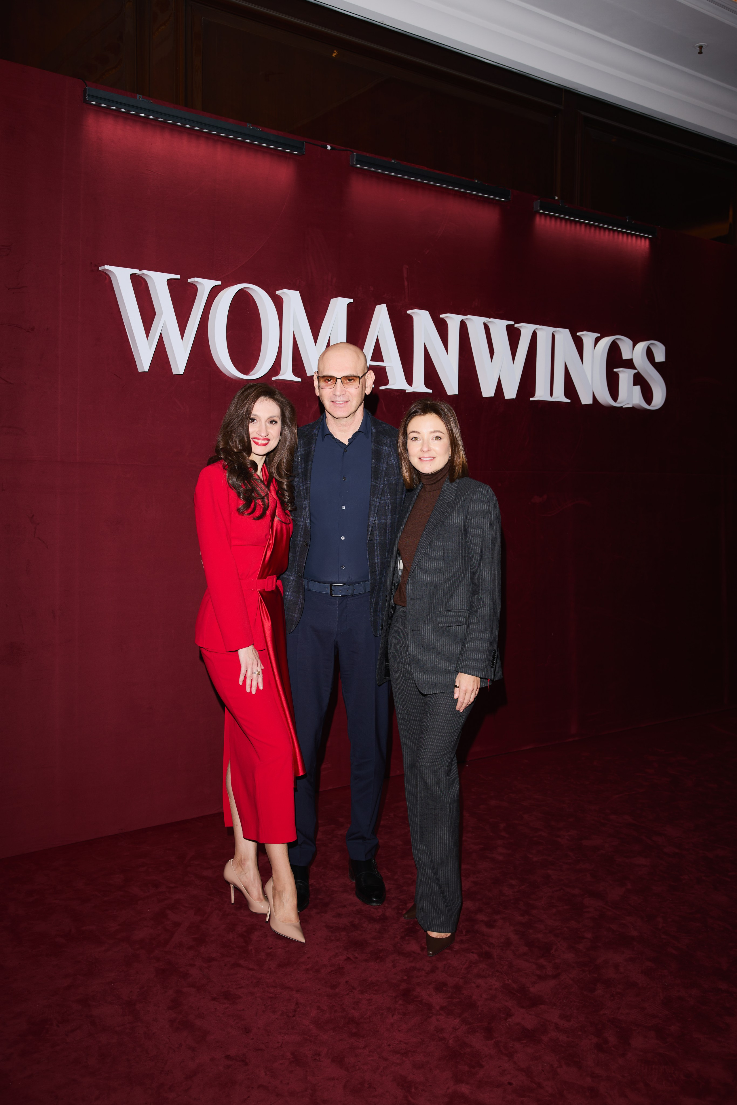 WOMAN WINGS Forum at The Carlton фото. Профессиональный фотограф Татьяна Евглевская