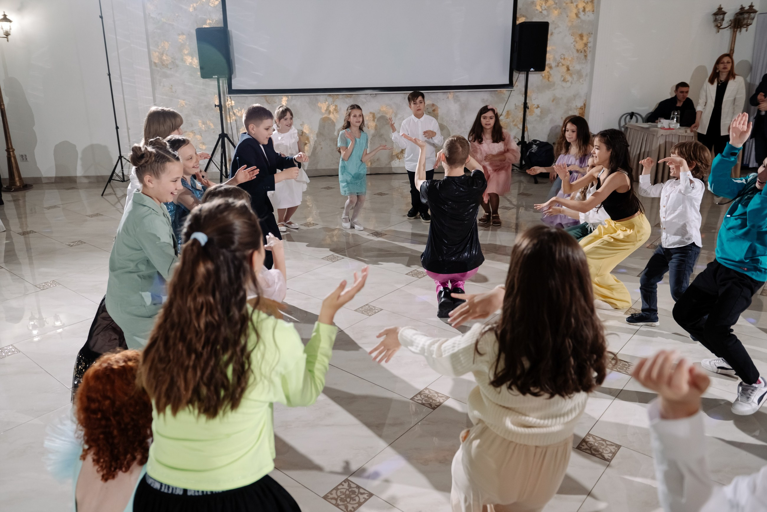 Выпускной 4 класс. Свадебный и семейный фотограф в Санкт-Петербурге Елена Худякова