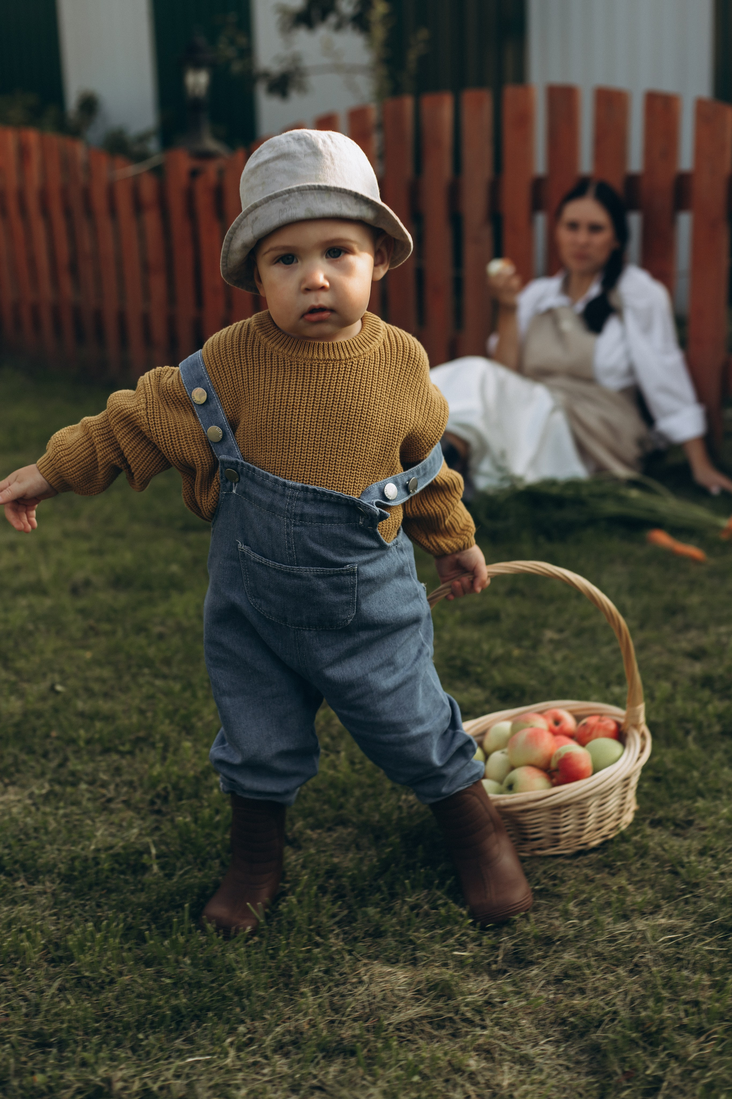 Морковная история 🥕🧡. Услуги