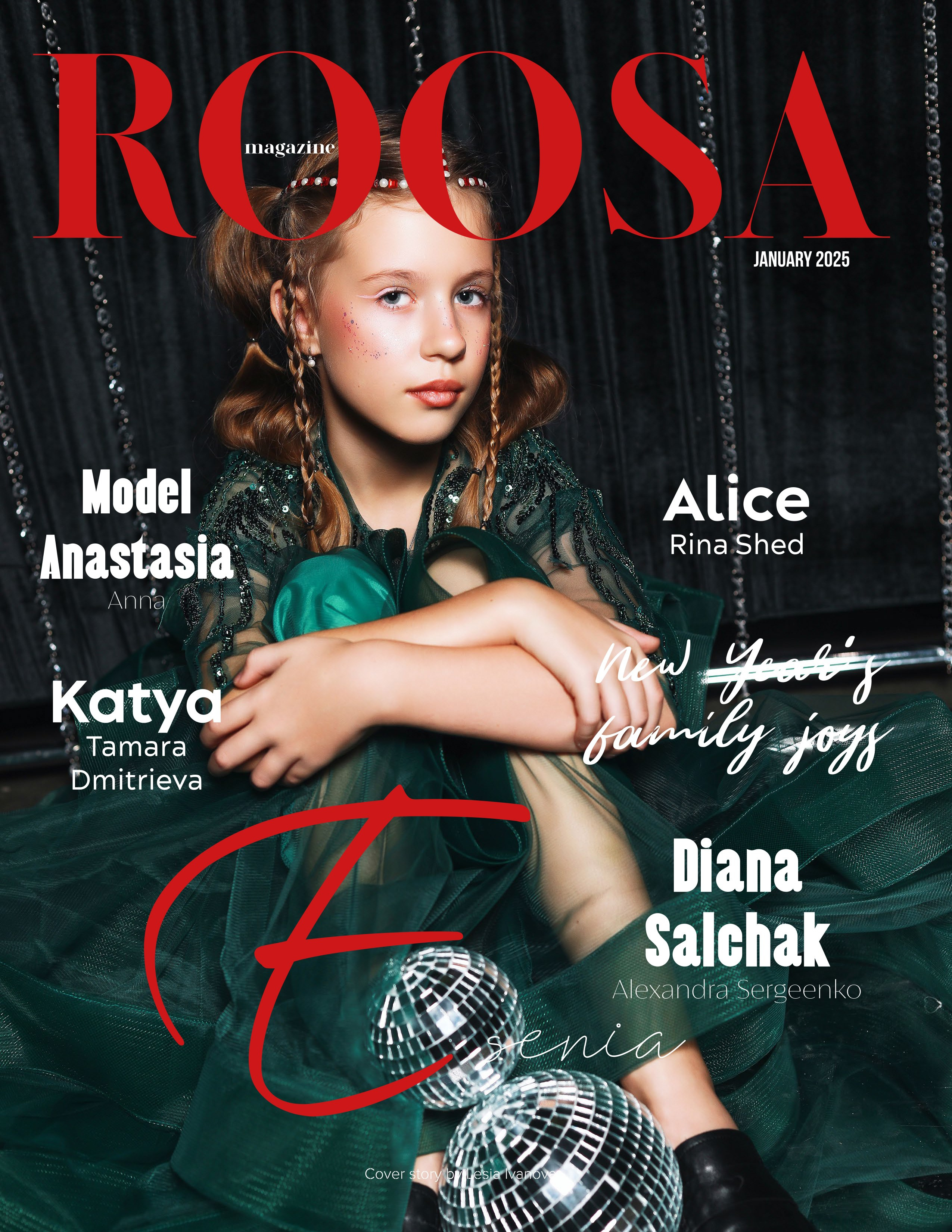 Фотограф журнальный Москва