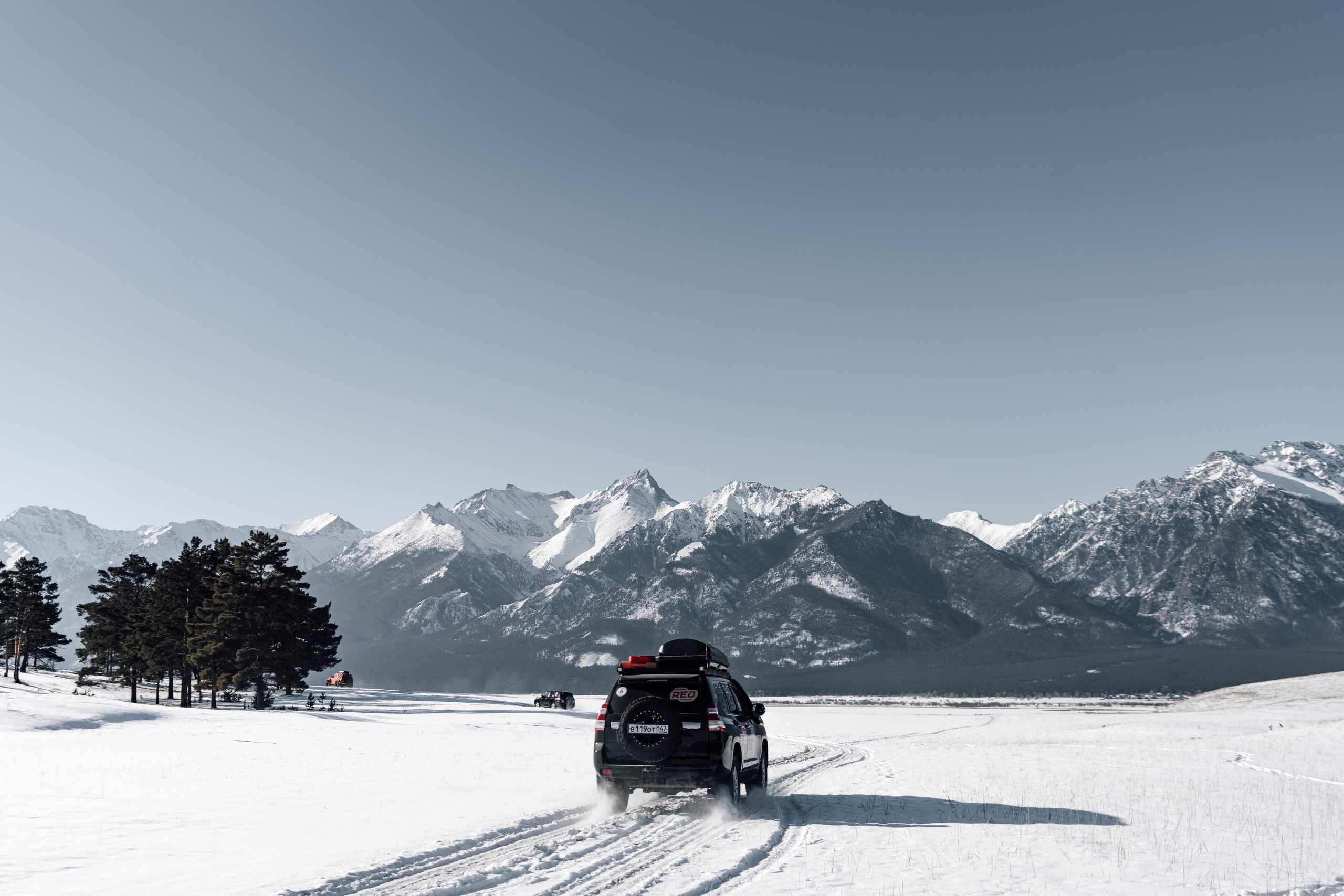 Байкал. Фотографирую для себя, своей семьи и друзей!