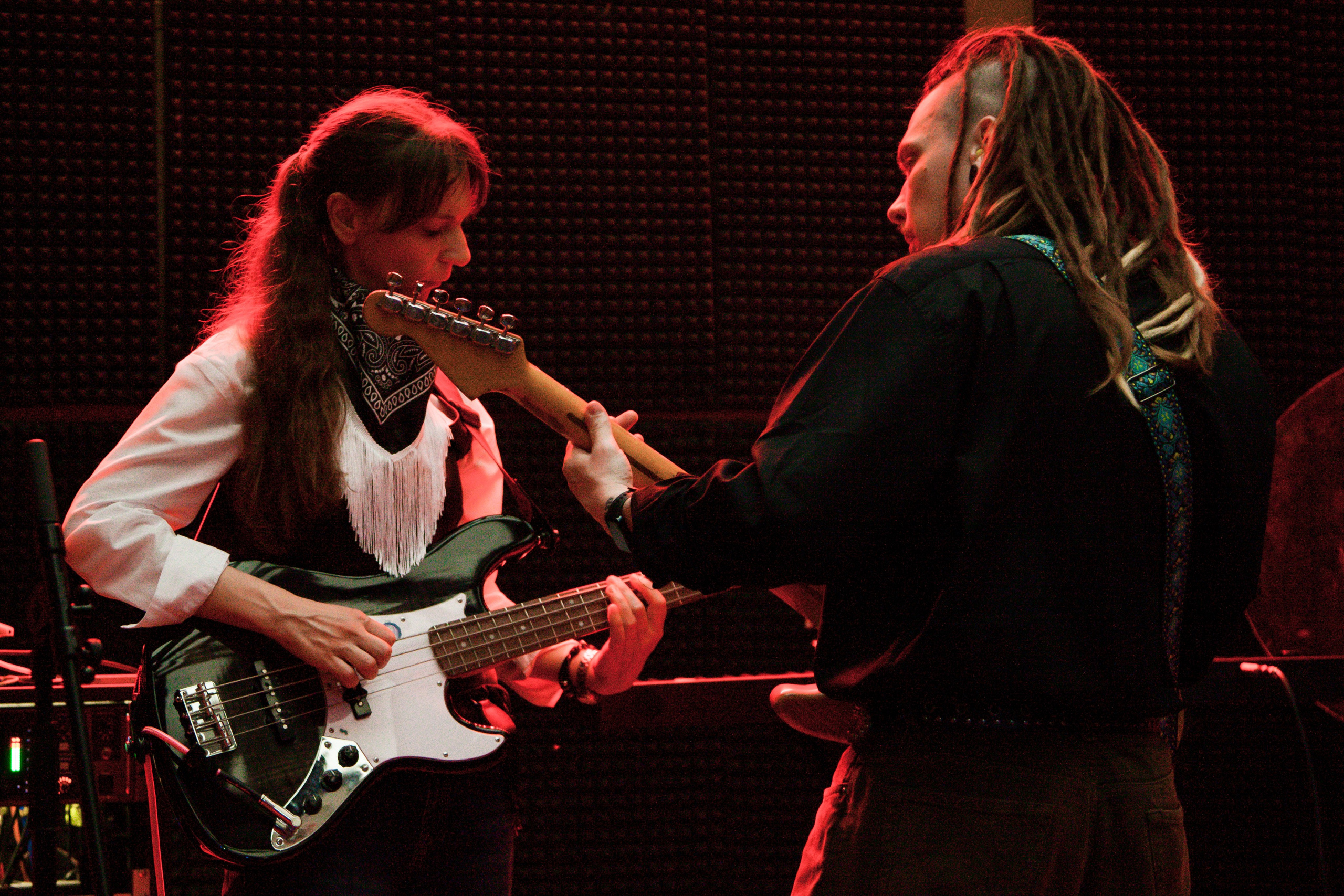 Отчетный концерт. ᅠ