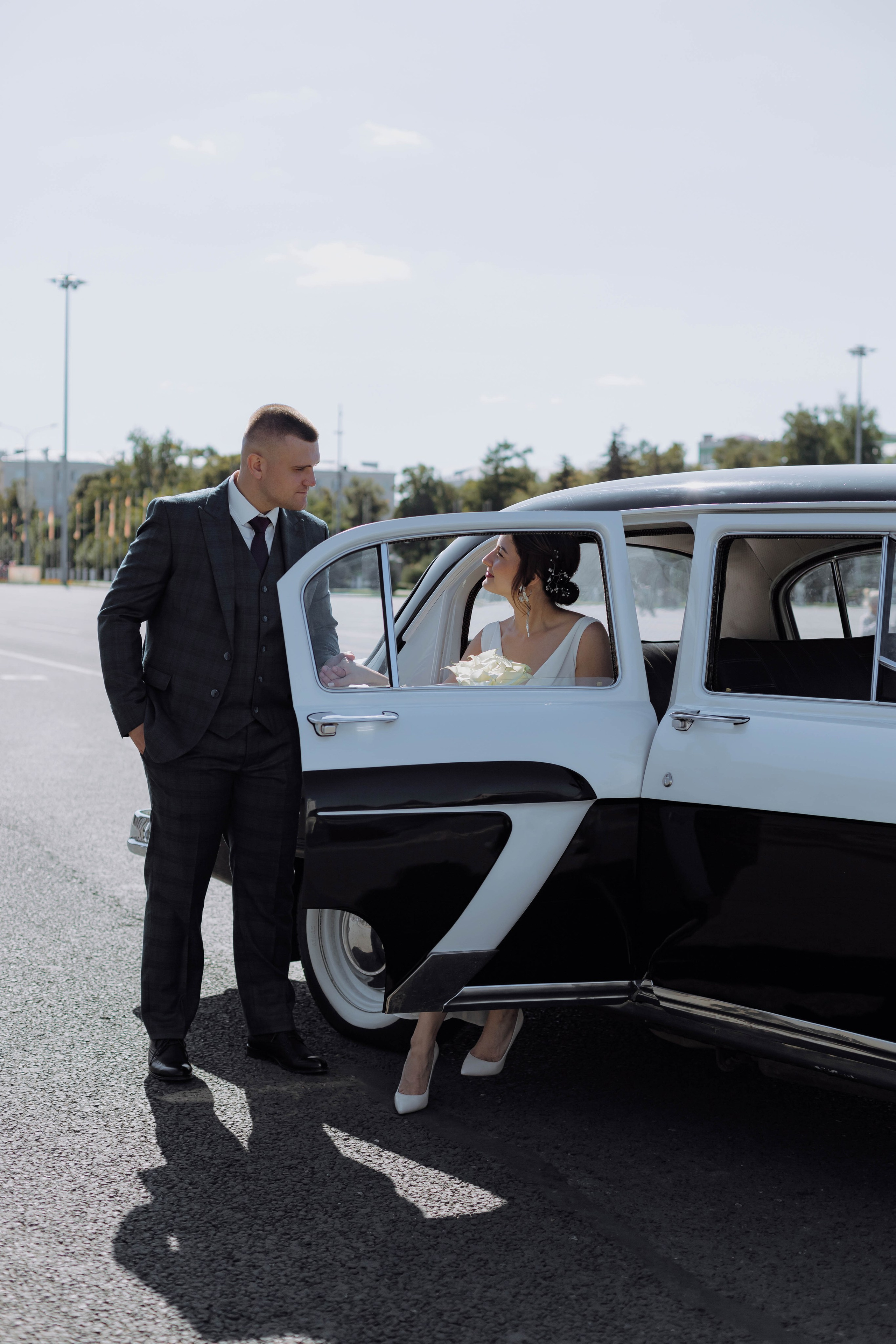 Александр и Юлия. Свадебный и семейный фотограф в Самаре Катя Боб