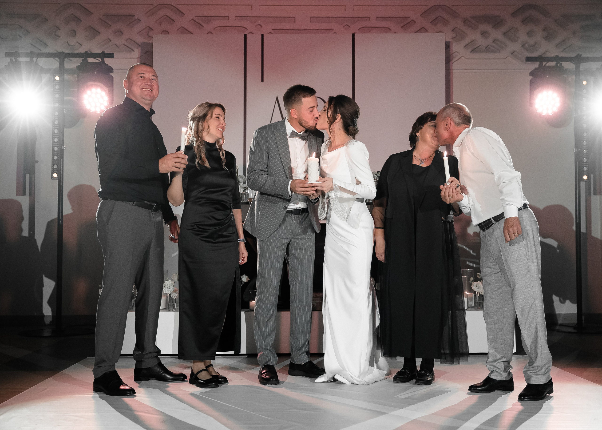 Яна + Максим. Свадебный и семейный фотограф в Саратове Маша Паника