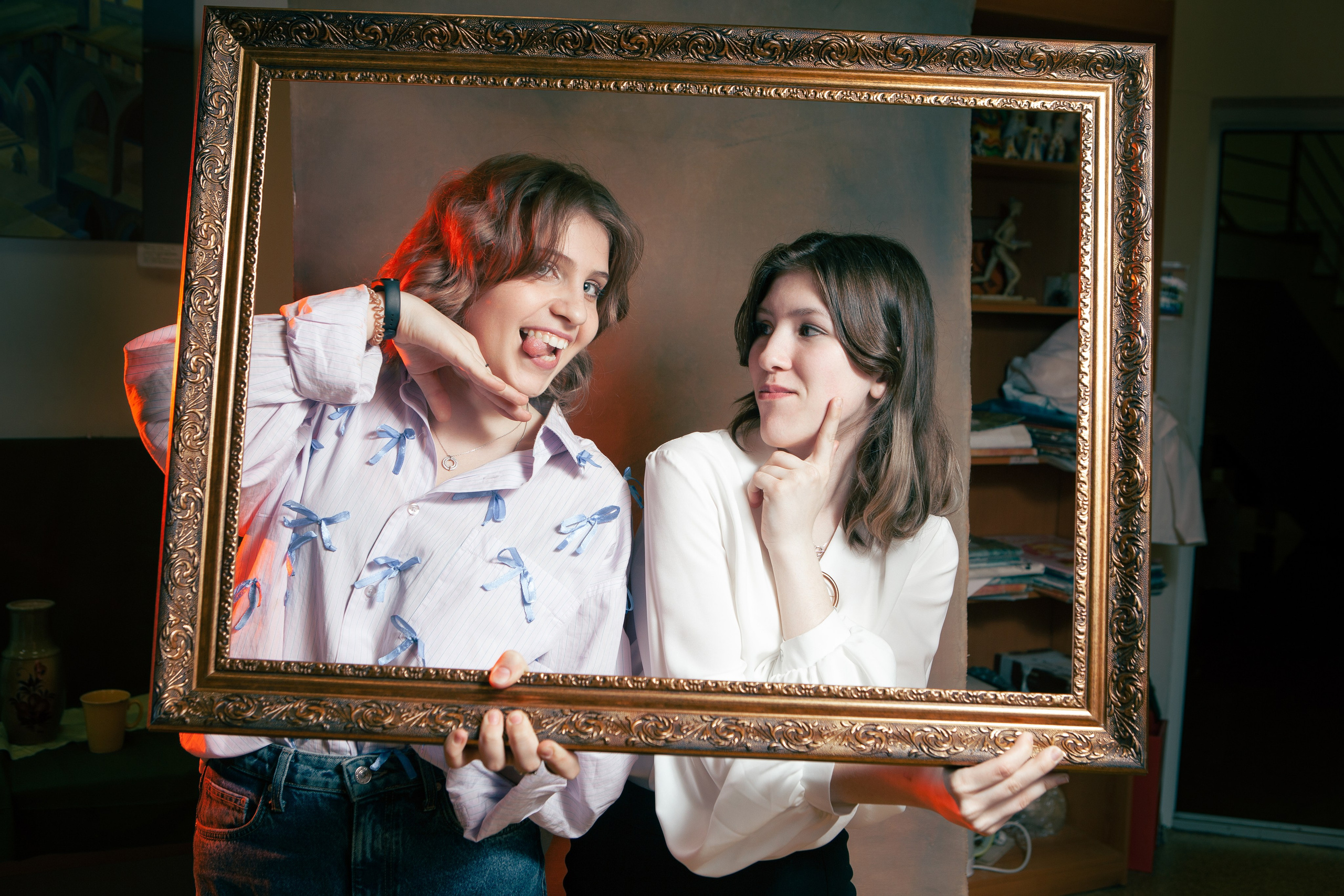 Съёмки для друзей. Выпускные альбомы в Москве и подмосковье от Вуколовой Татьяны