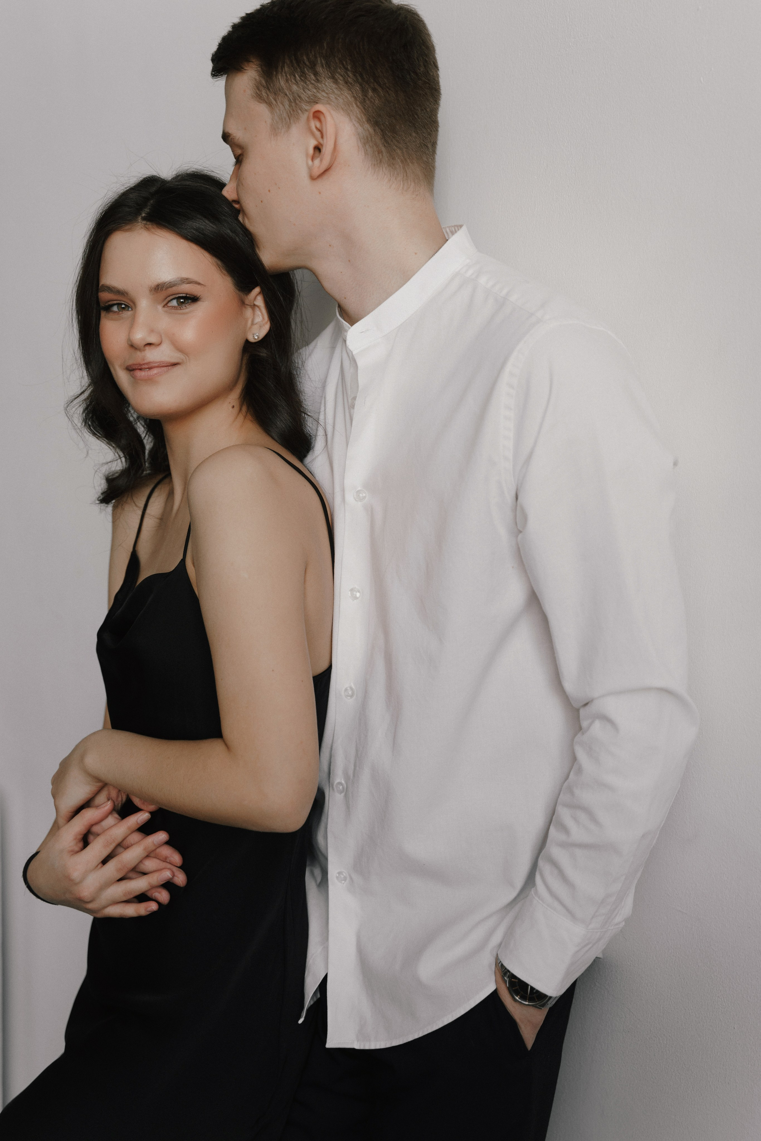 Саша и Ира. Фотограф в Новосибирске. Ефимова Анастасия