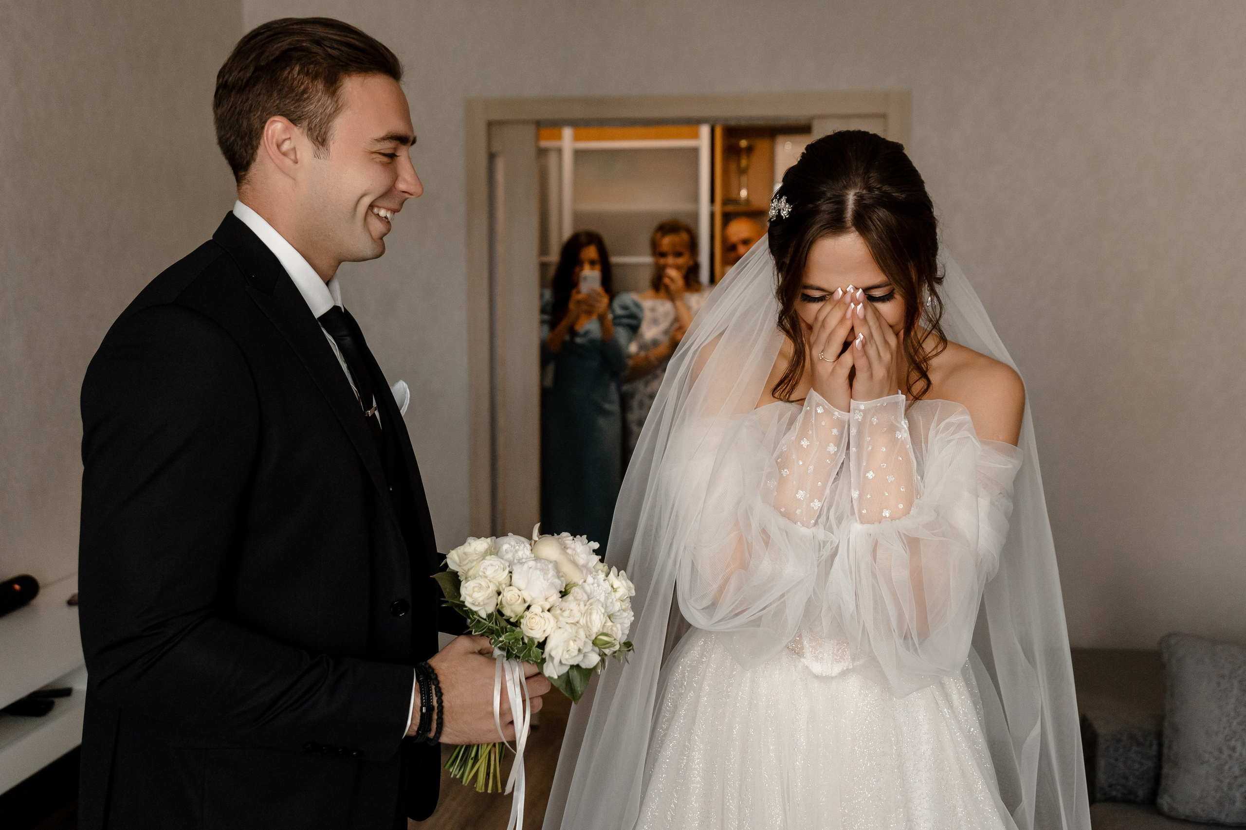 Екатерина и Евгений. Свадебный фотограф Елена Ловцевич