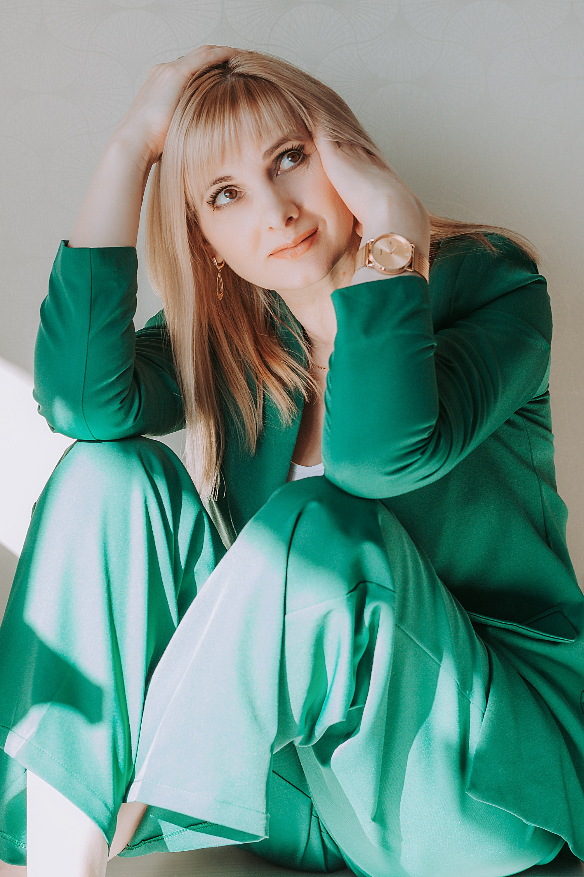 Ольга. Портретный фотограф Павлова Светлана / Брянск /