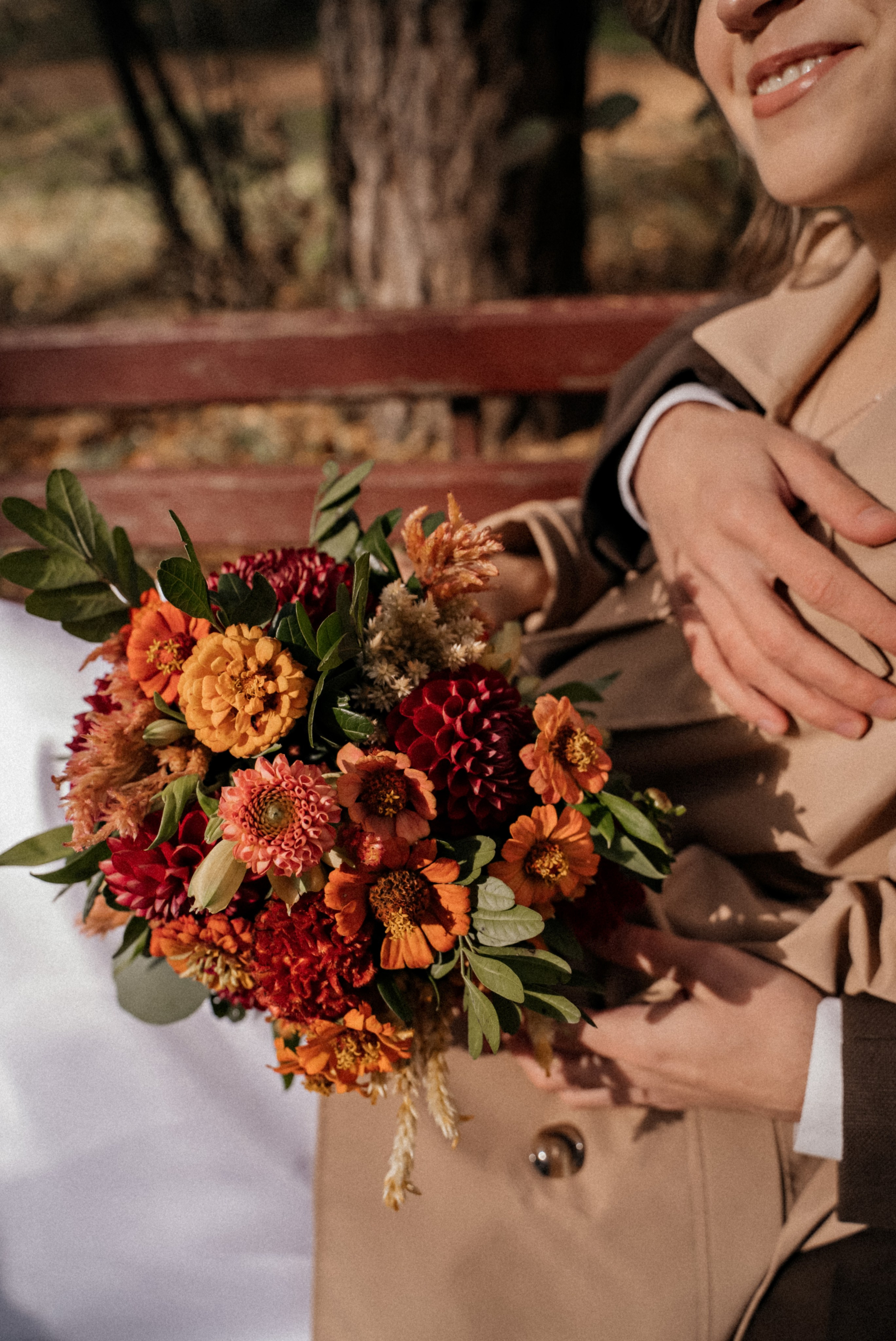 Свадебная история. Свадебный фотограф Амина Хомович