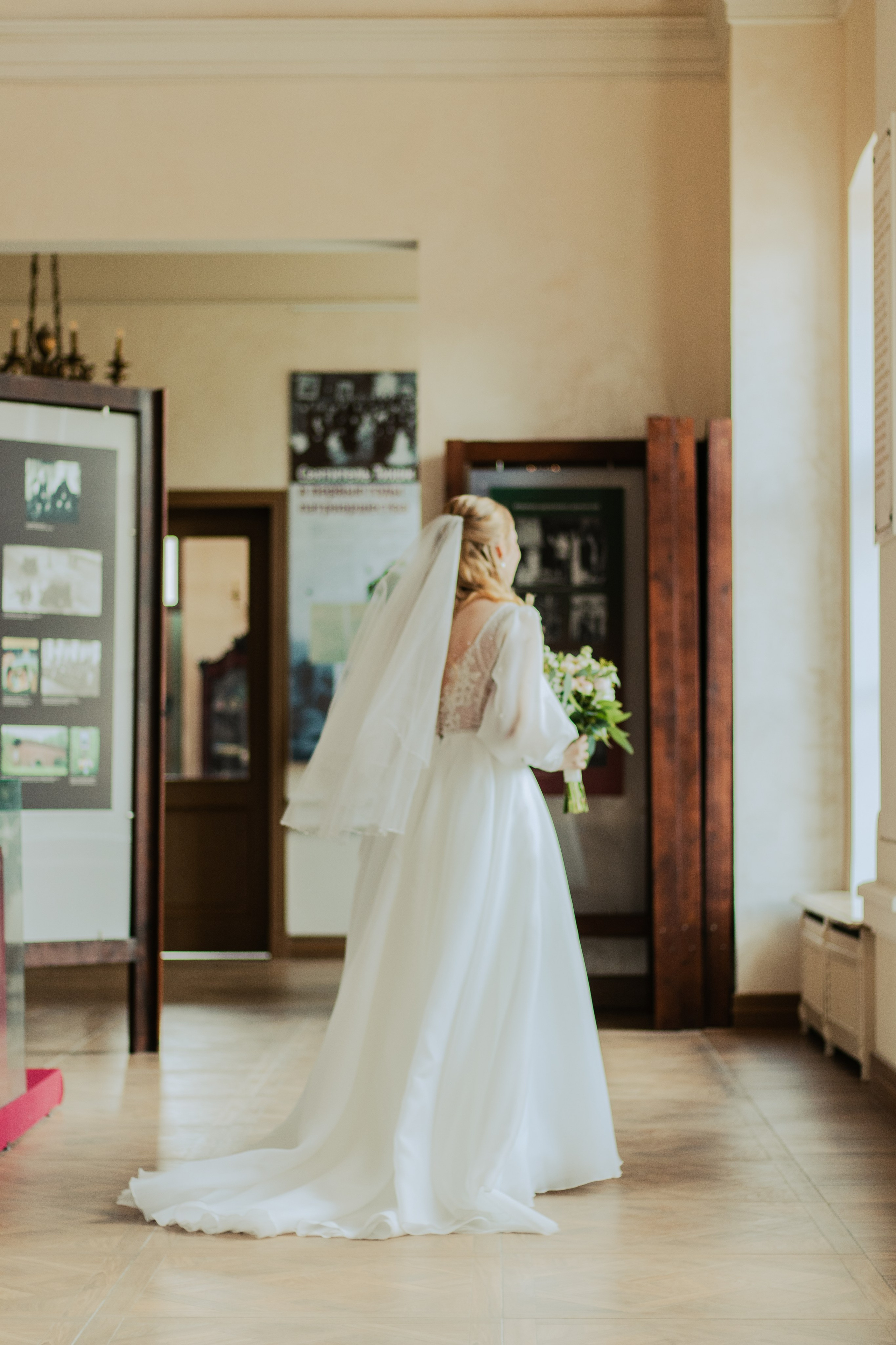 Арсений и Валерия. Мария Колесникова