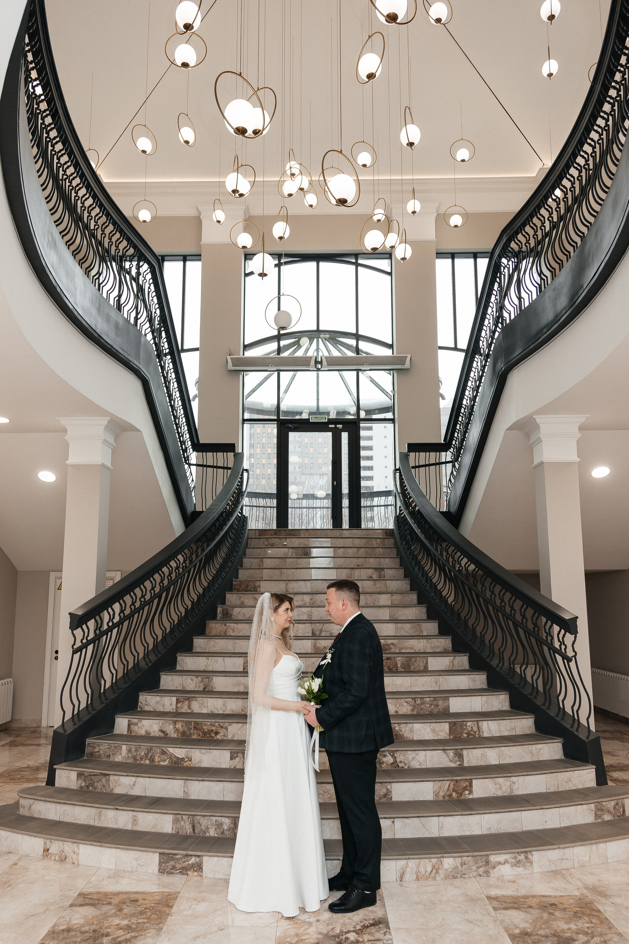 Сергей и Наталья/2025. Свадебный и семейный фотограф в Екатеринбурге