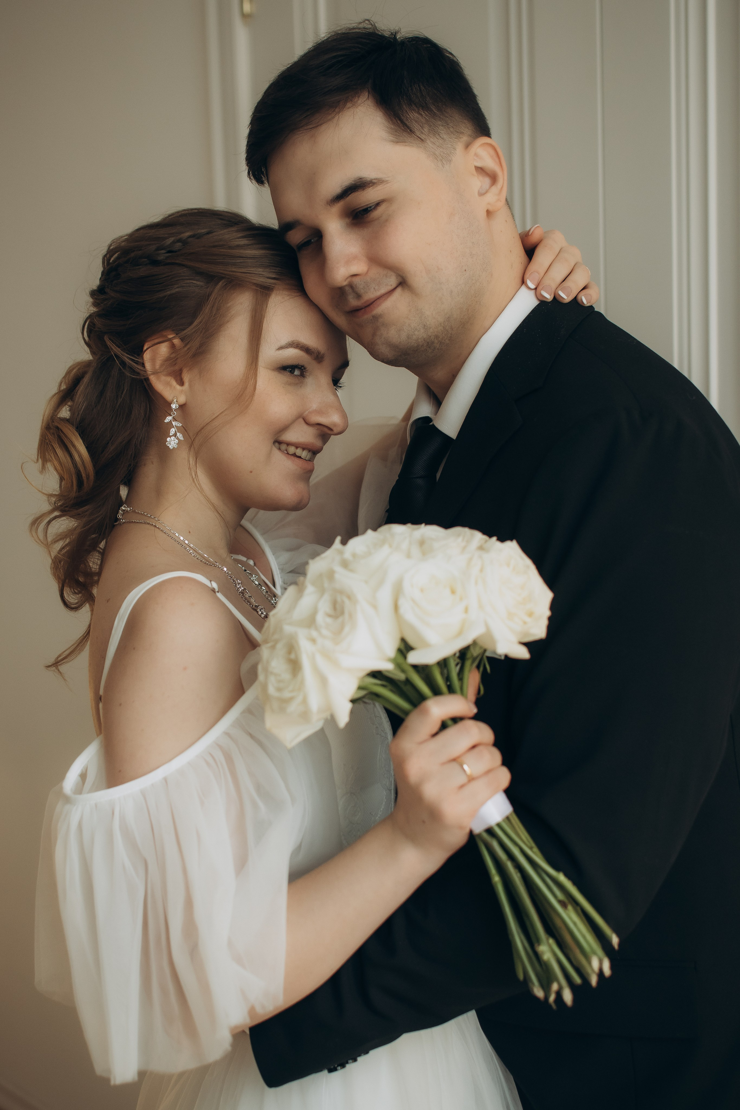 Свадебная история любви Кати и Влада. Евгения Черных I Фотограф Пенза