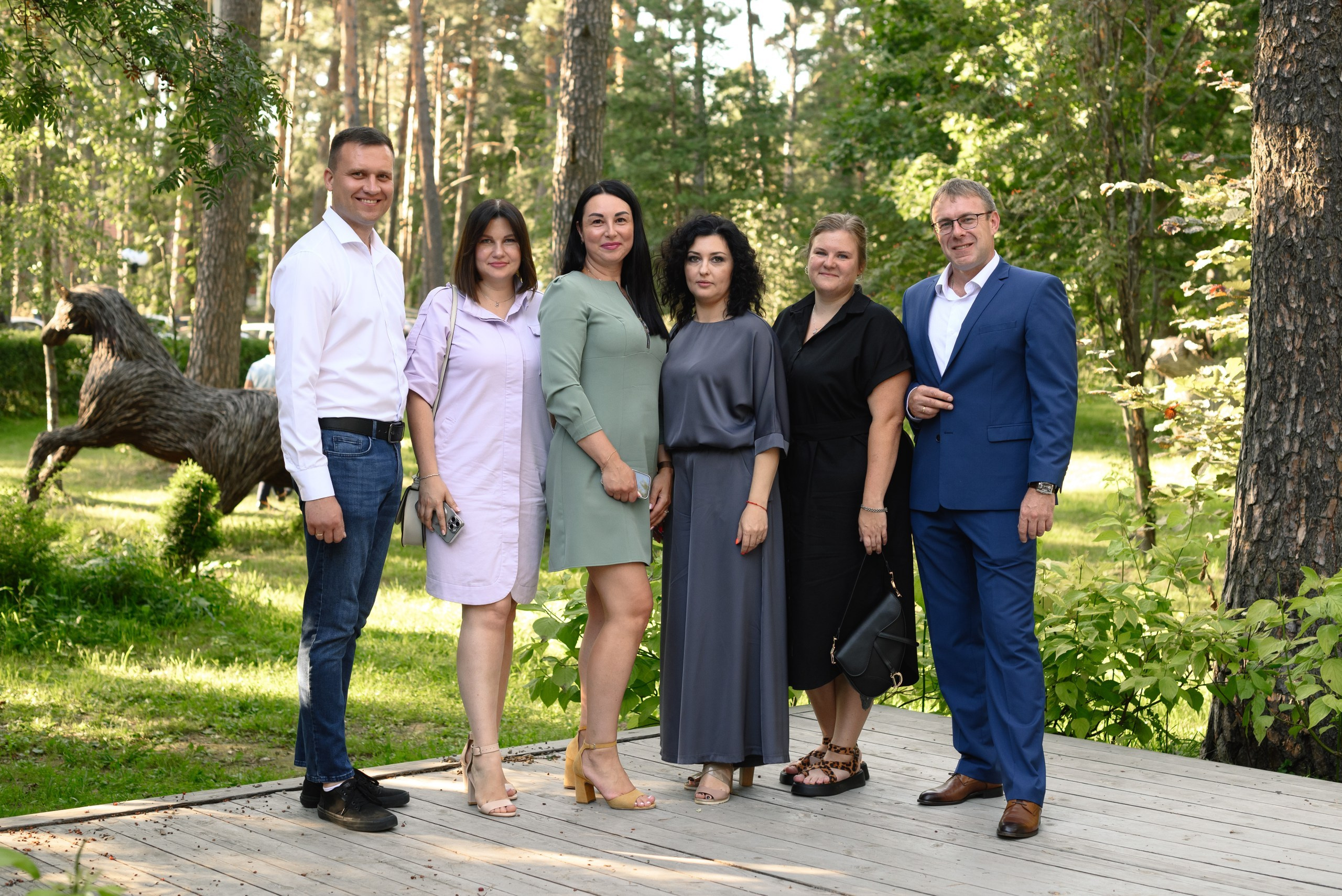 Корпоратив | Veranda. Dmitry Gagarin Photographer