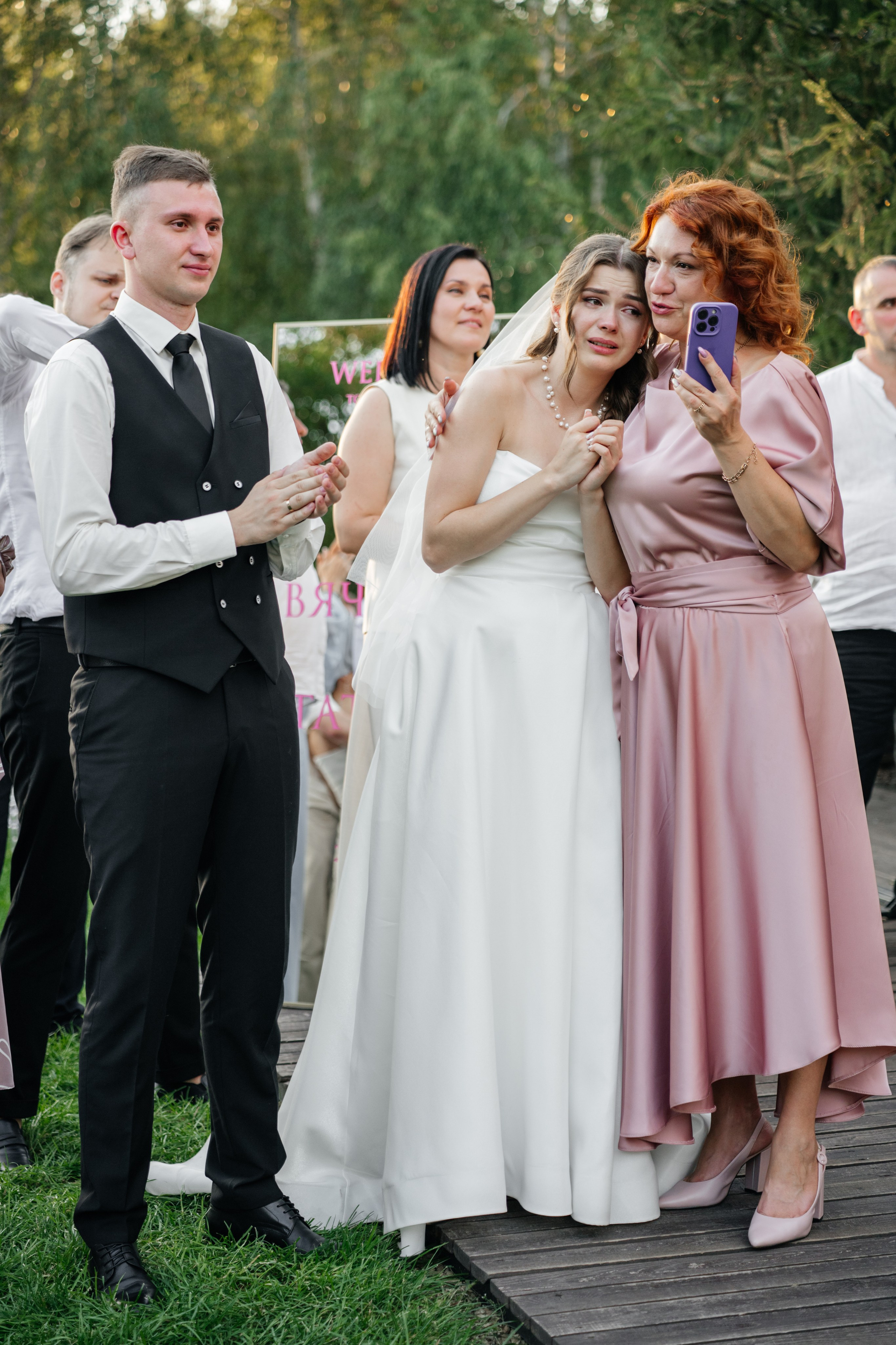 Таня и Слава Старый Оскол. Свадебный фотограф Белгород