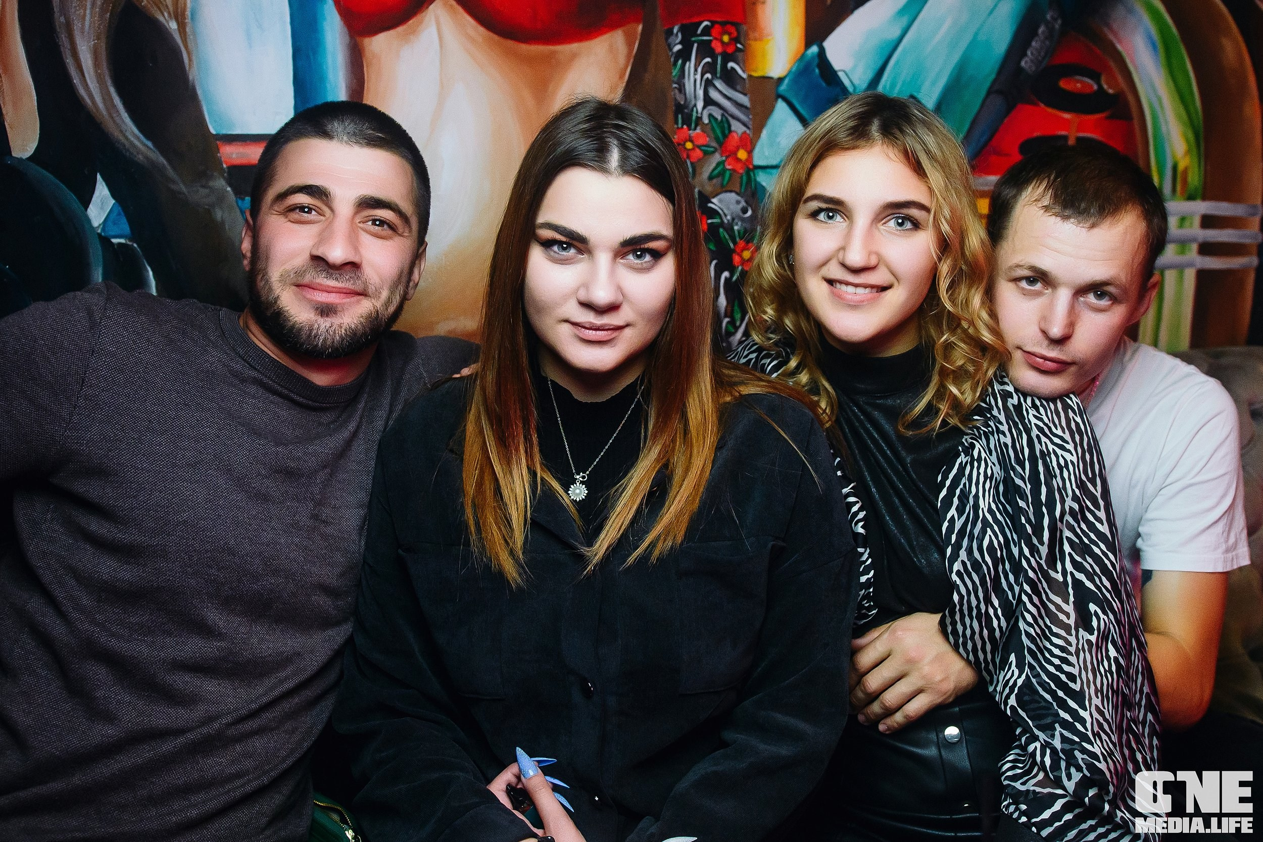 Фоторепортаж из бара XxxX. One Media Life: фоторепортажи, фотоотчеты с мероприятий и заведений