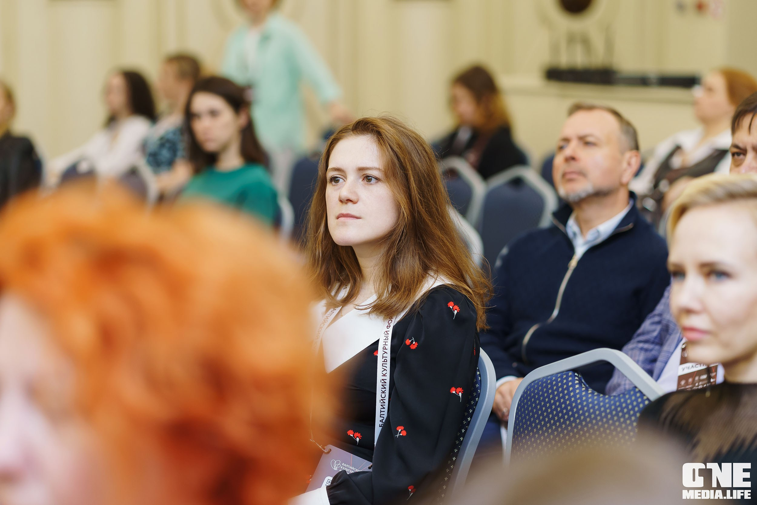 Балтийский Культурный Форум. День 2. One Media Life: фоторепортажи, фотоотчеты с мероприятий и заведений