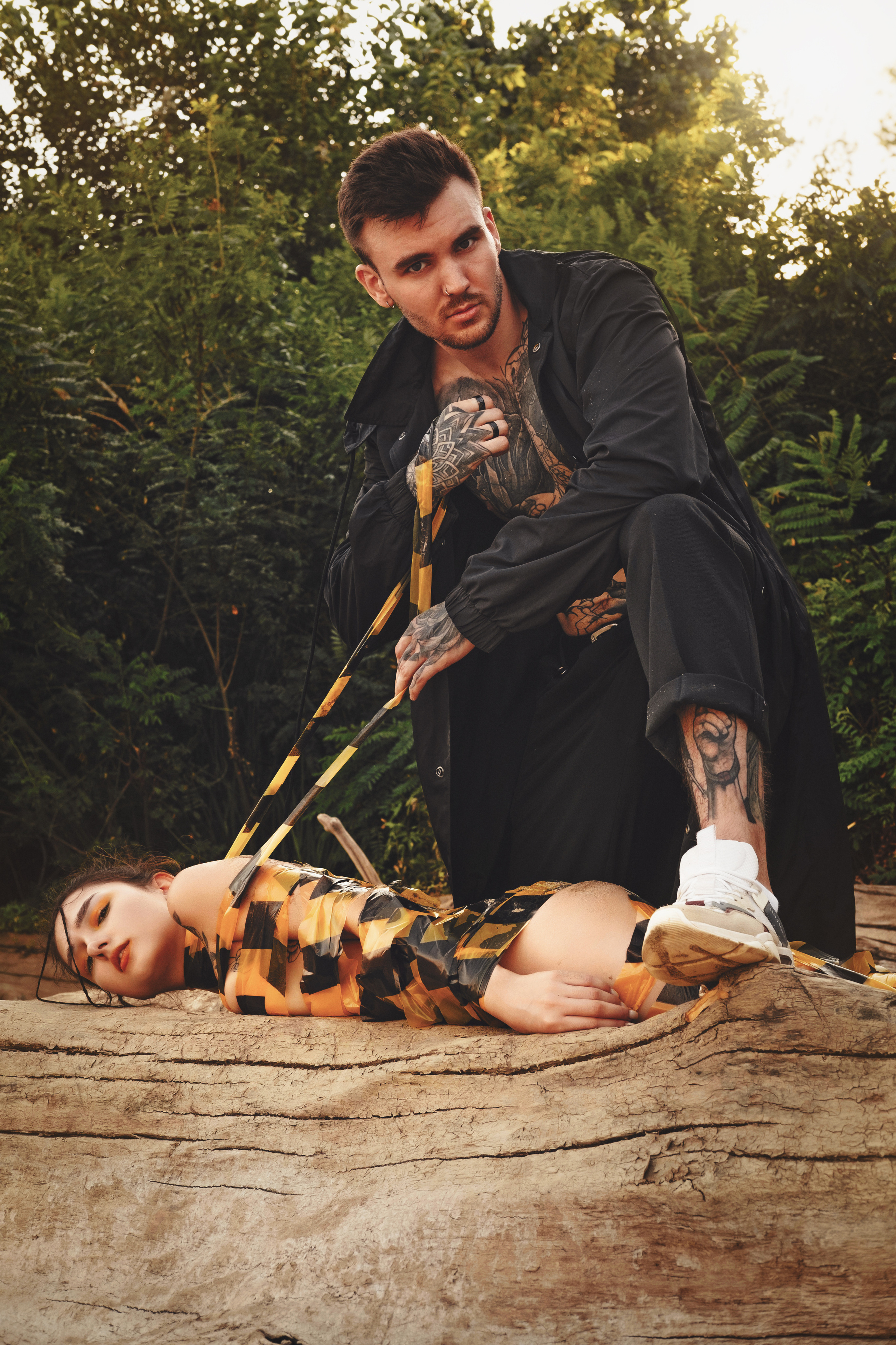 Фотопроект «Убийственный вечер». Бизнес, мужской фотограф в Краснодаре | Аксёнов Алексей Владимирович