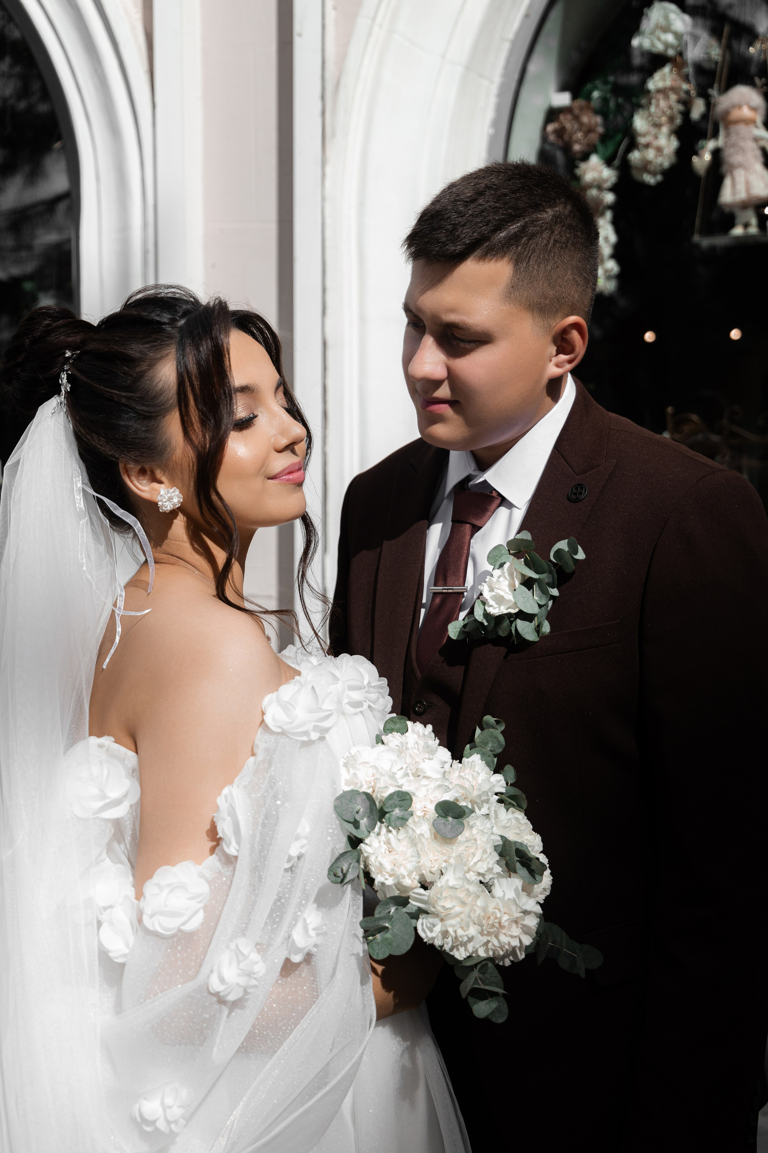 Ольга и Артем. Свадебный Фотограф Чебоксары|Йошкар-Ола|Москва|Краснодар