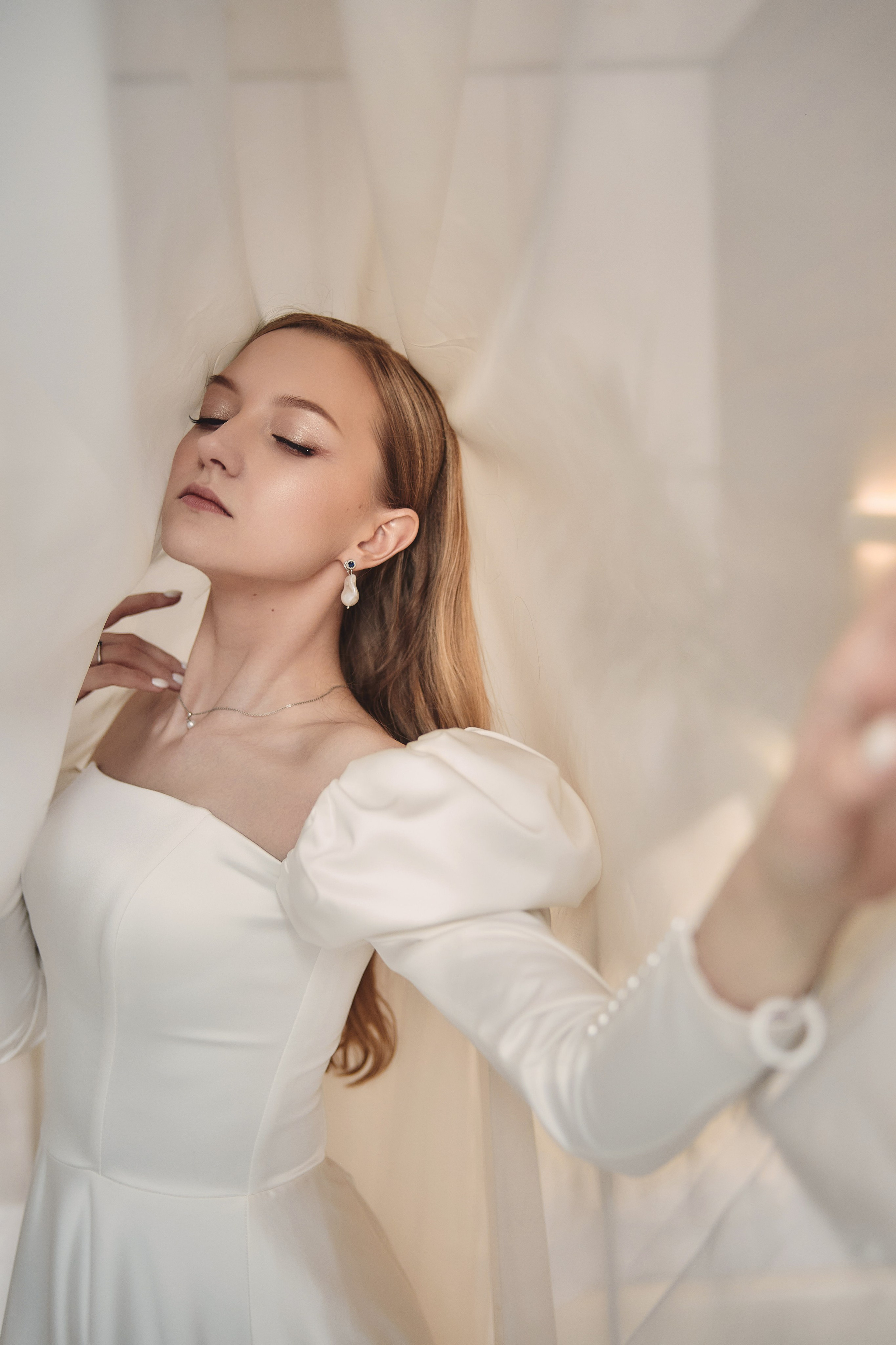 Владимир и Алёна. Свадебный фотограф Чайковский