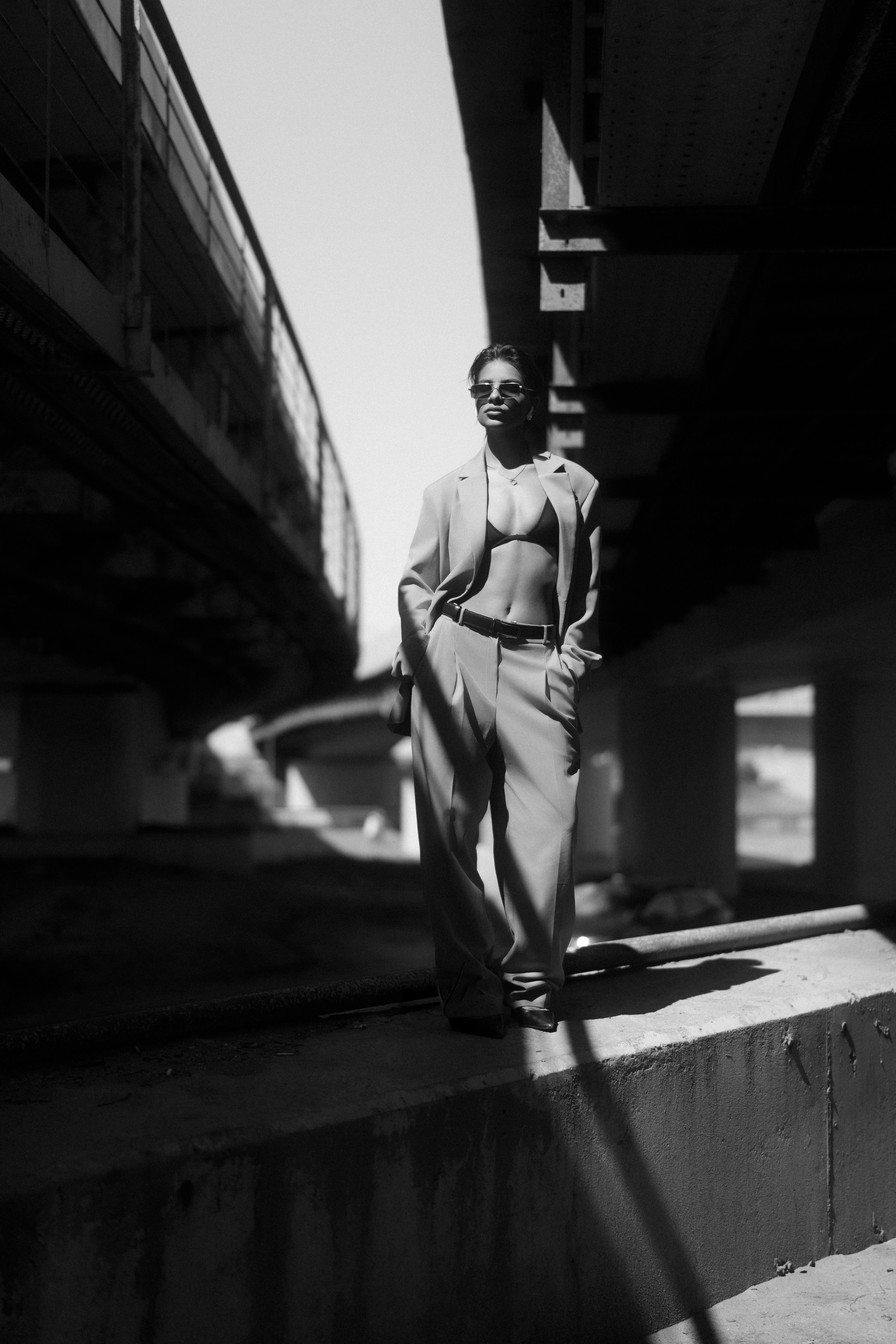 Outdoor photoshoot with Suzana in Kazan — Anton Avanzato