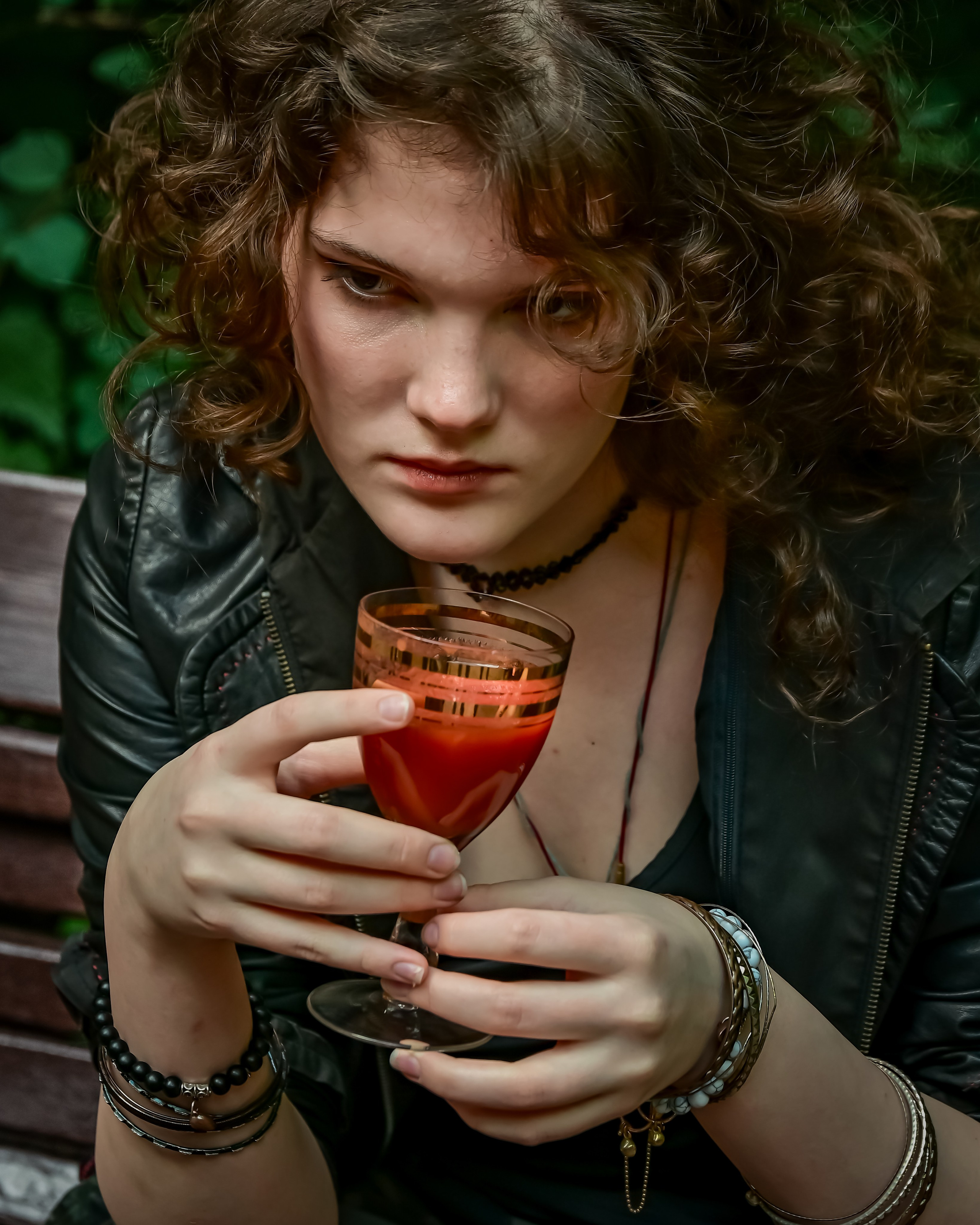 Портретный фотограф в Москве Сергей Чудов