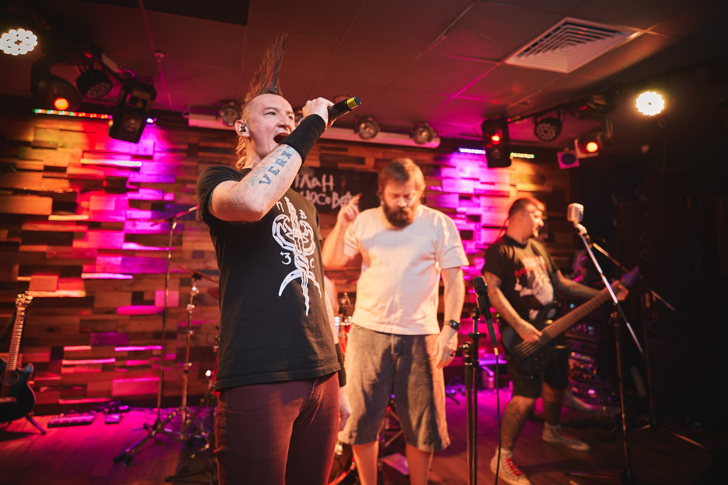 План Ломоносова. Фотограф Вадим Благодарный