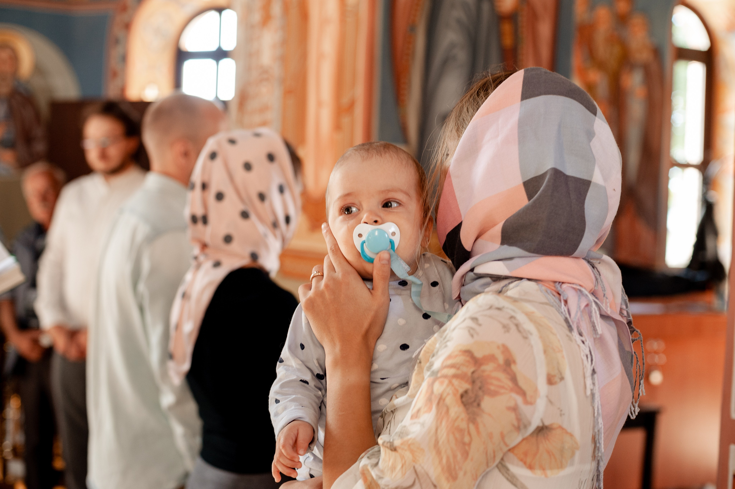 Крещение Елисея