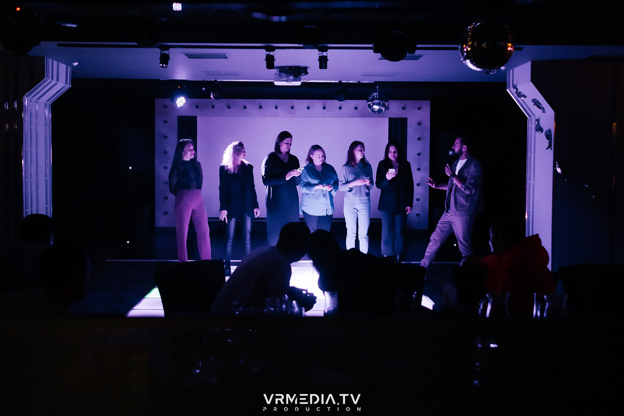 PARODY SHOW в караоке-баре «Volna»