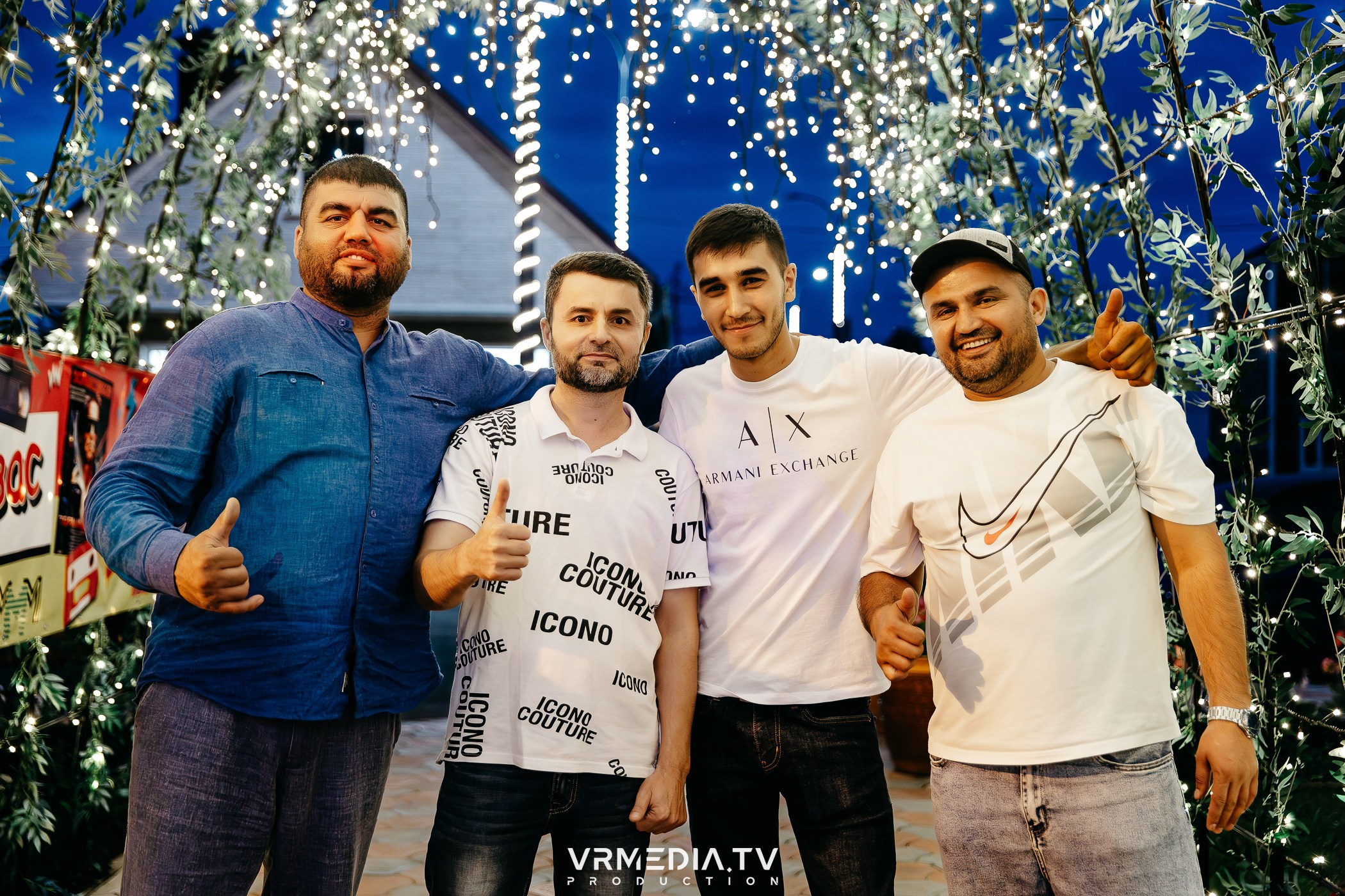 «Назад в 90-е!» в ресторане «Империя»