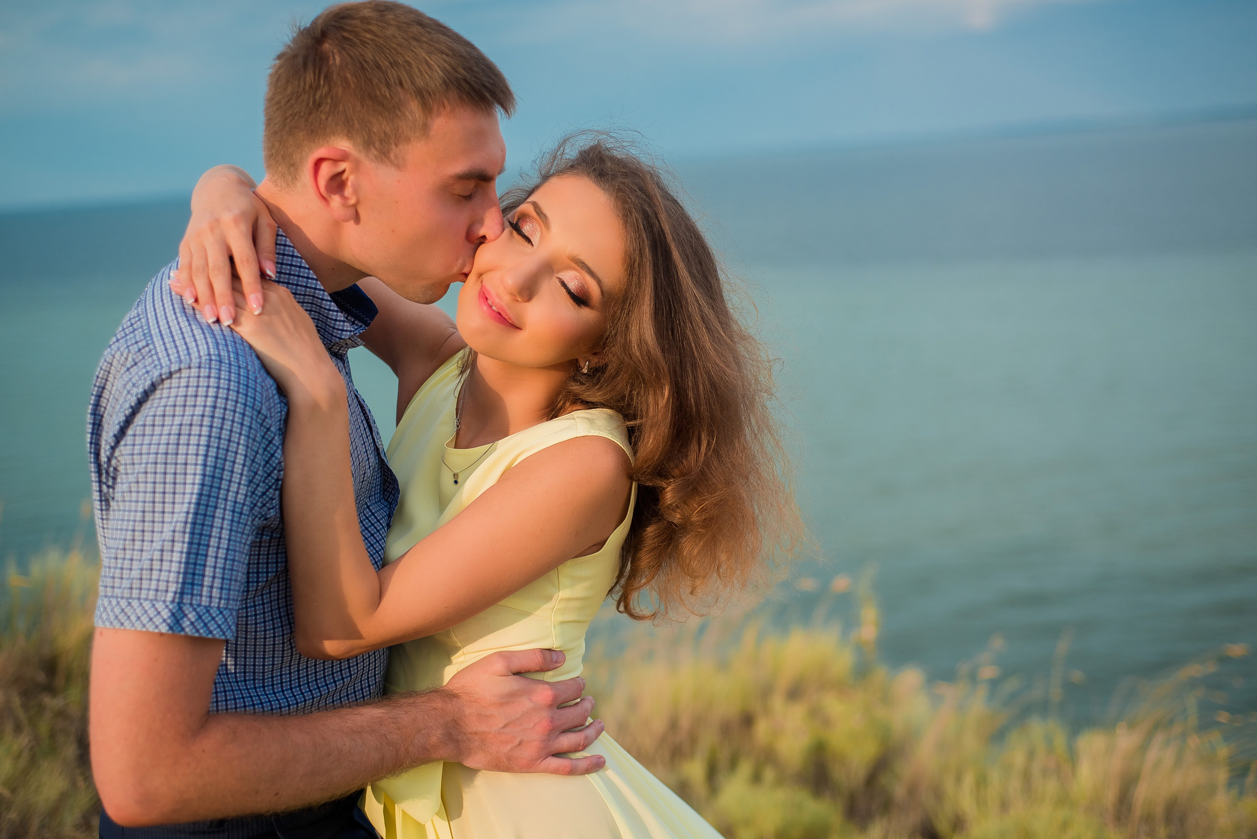Андрей и Марина. Свадебный и семейный фотограф Яна Стражева. Волгоград, Москва
