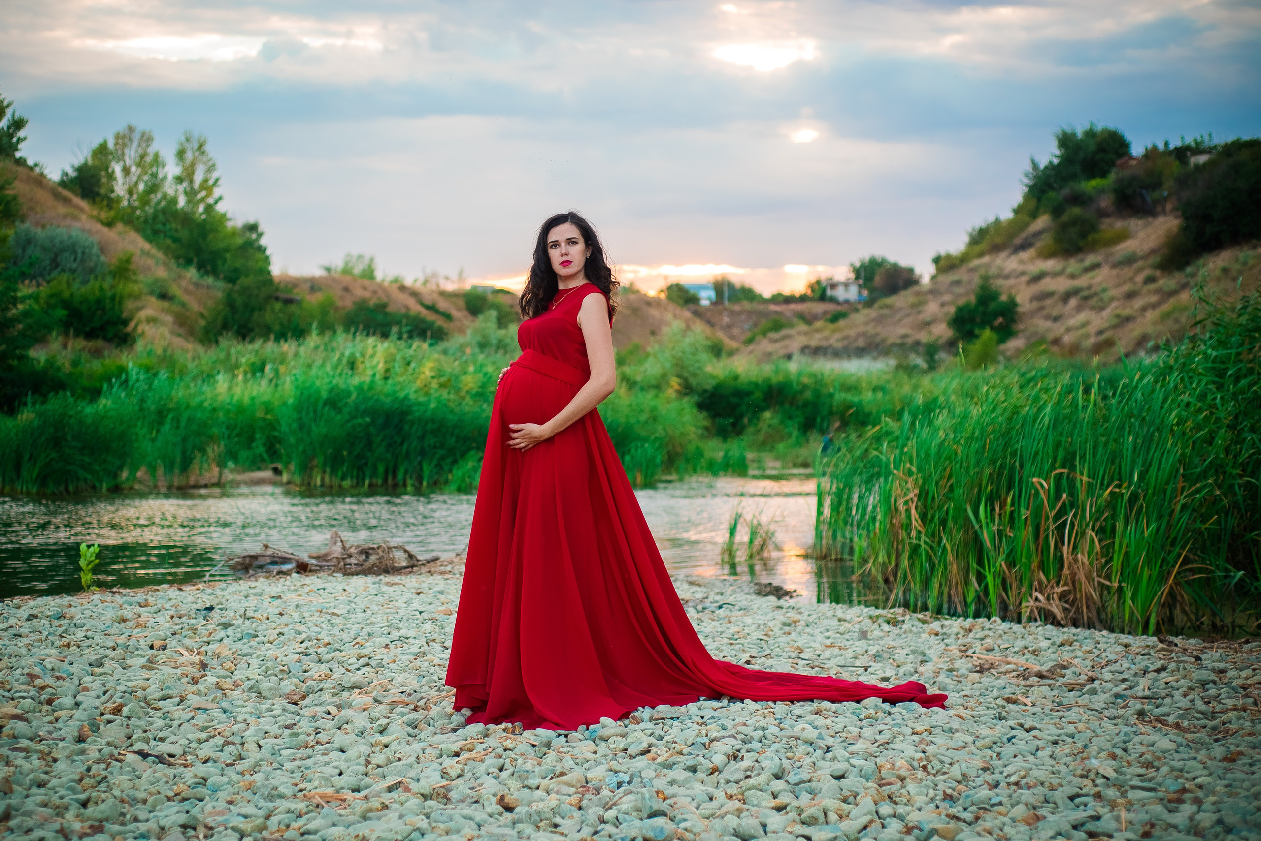 Карина. Свадебный и семейный фотограф Яна Стражева. Волгоград, Москва