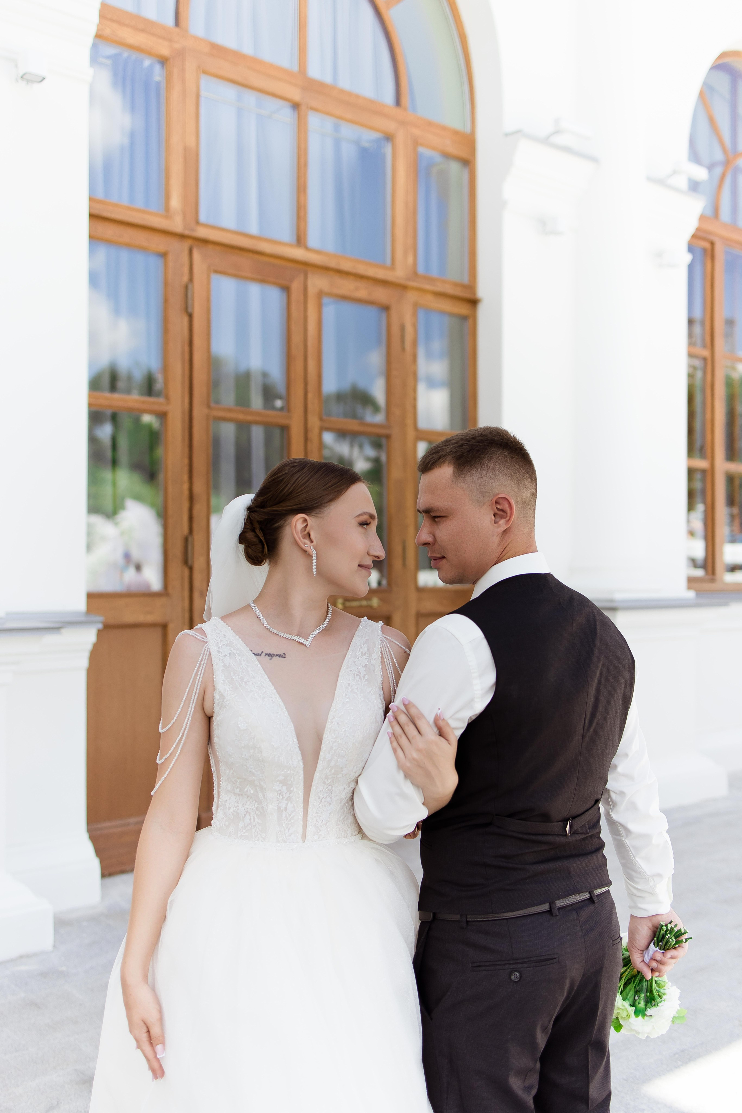 Николай и Анастасия. Свадебный и семейный фотограф Яна Стражева. Волгоград, Москва