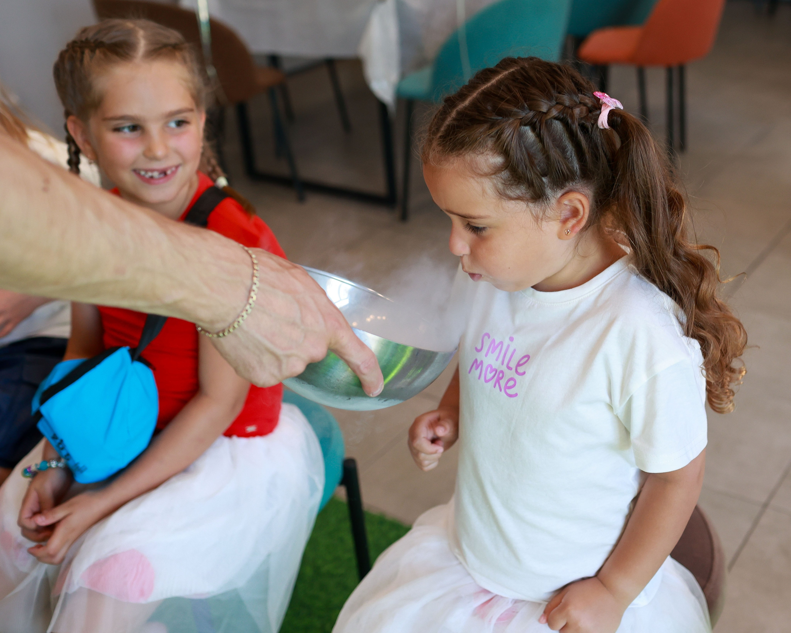 День рождения Таи. Семейный и детский фотограф в Москве Юлия