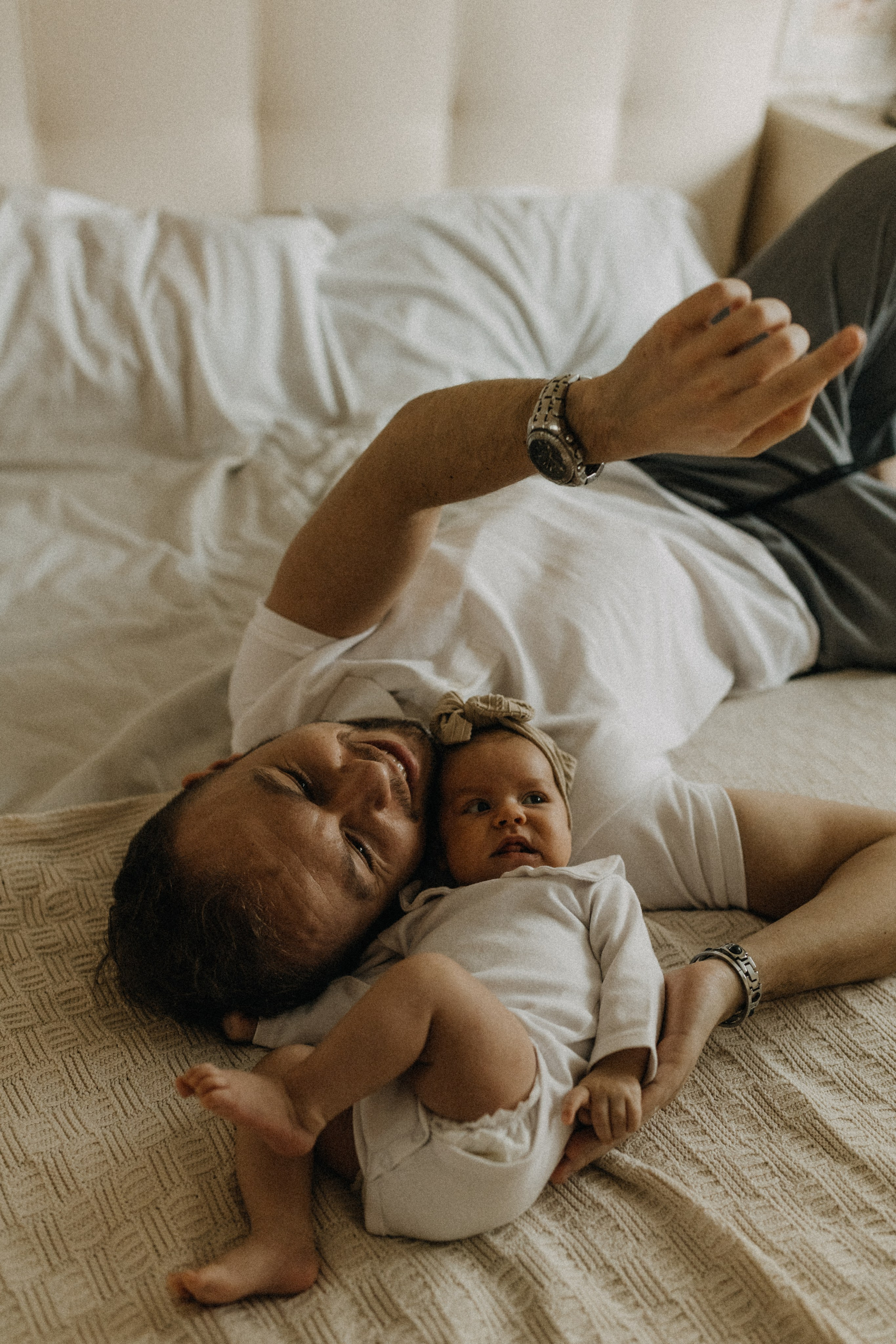 Макар Лида и Вероника. Фотограф в Петербурге Ольга Стрельченко