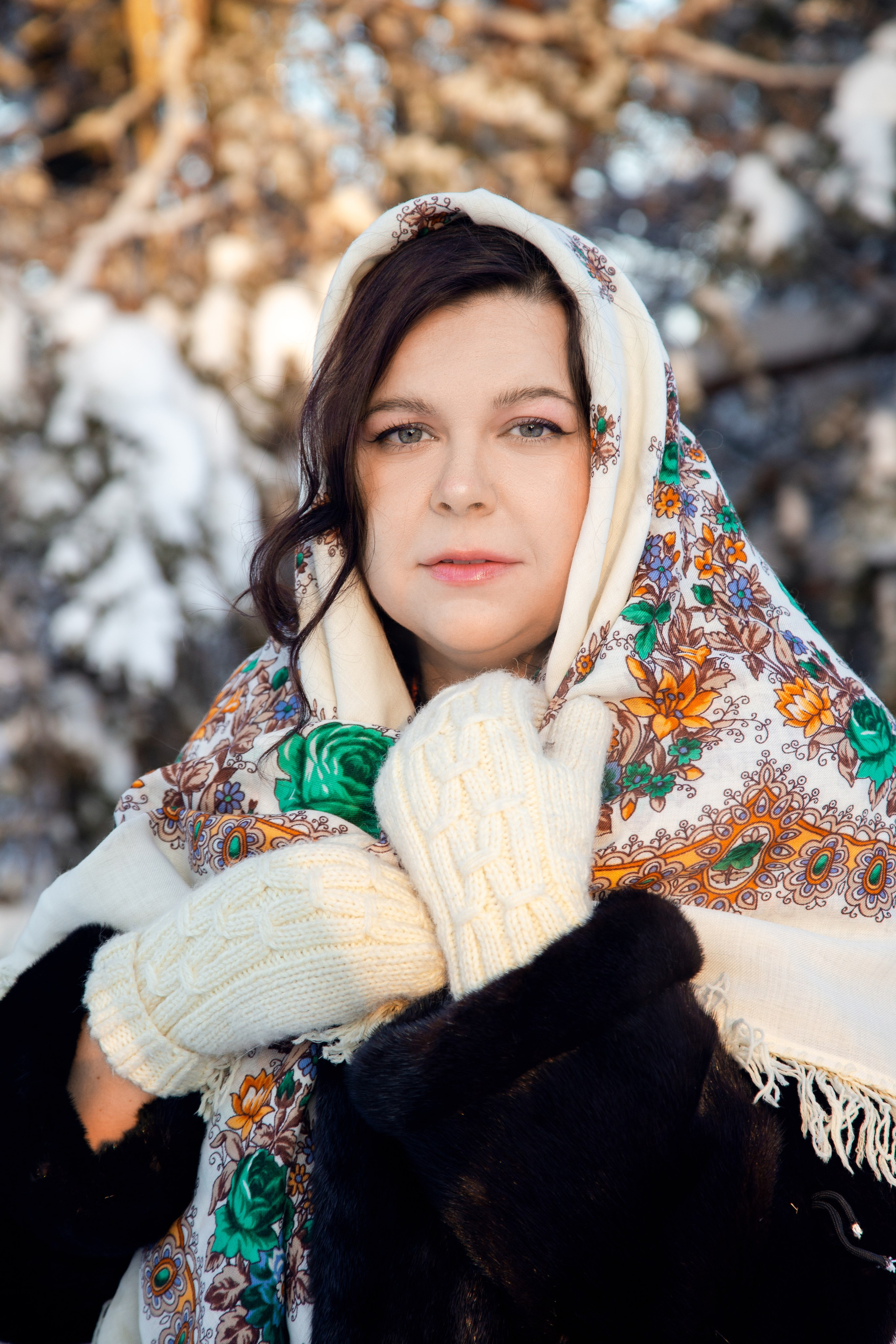 Фотопрогулки. Фотограф в Сургуте Ксения Лепина