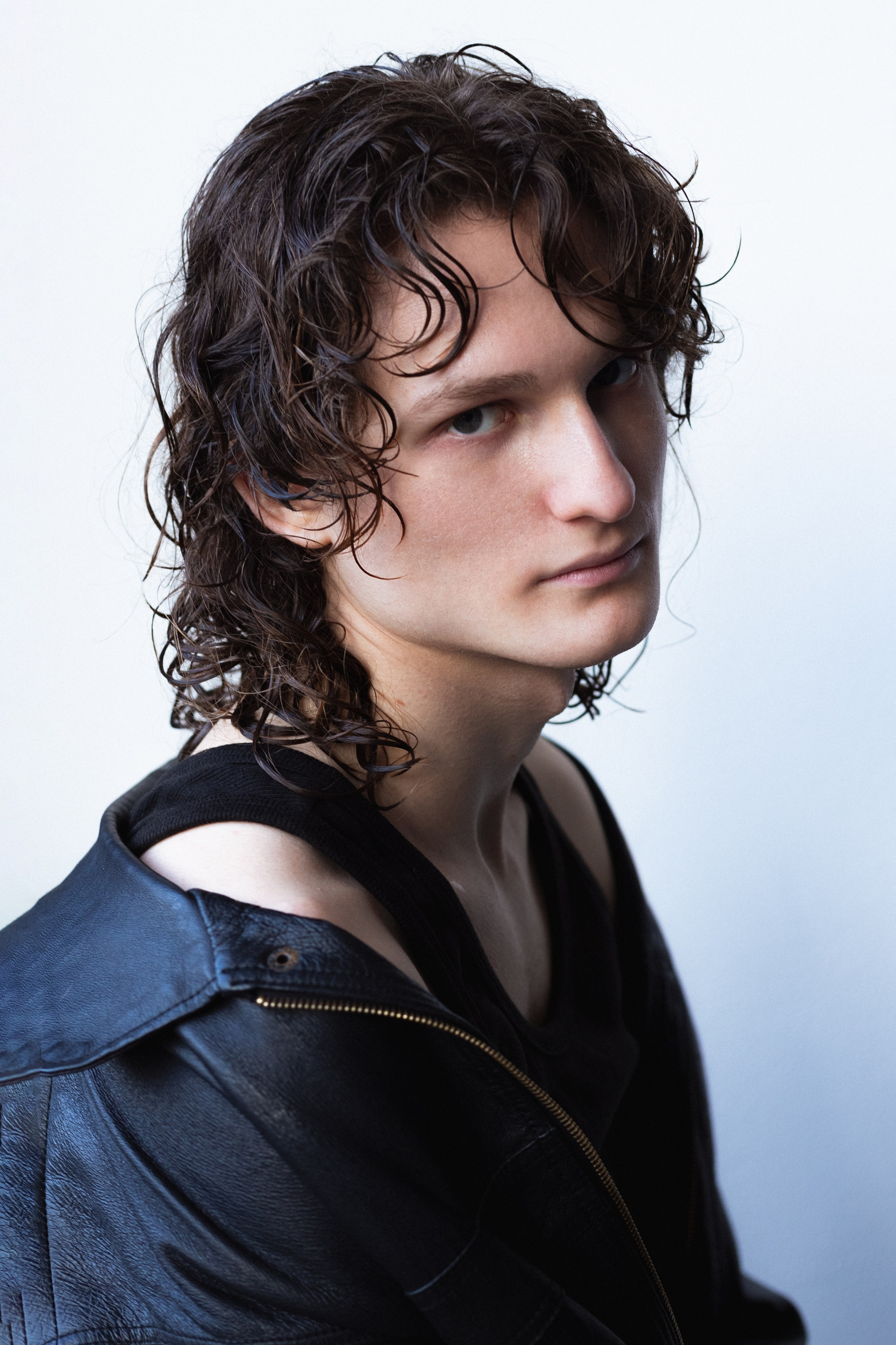 Daniel. Modeling agency TM MODELS