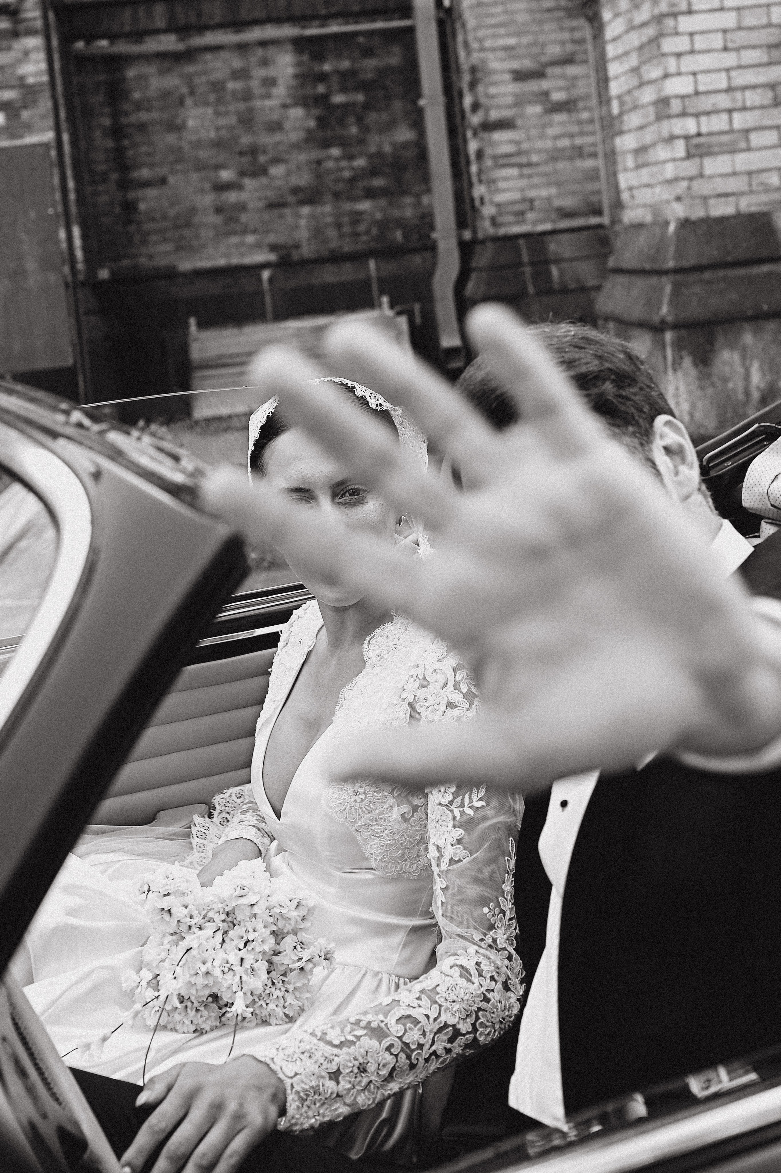 Англиканская церковь. Свадебный, репортажный фотограф Анна Матусевич в Москве