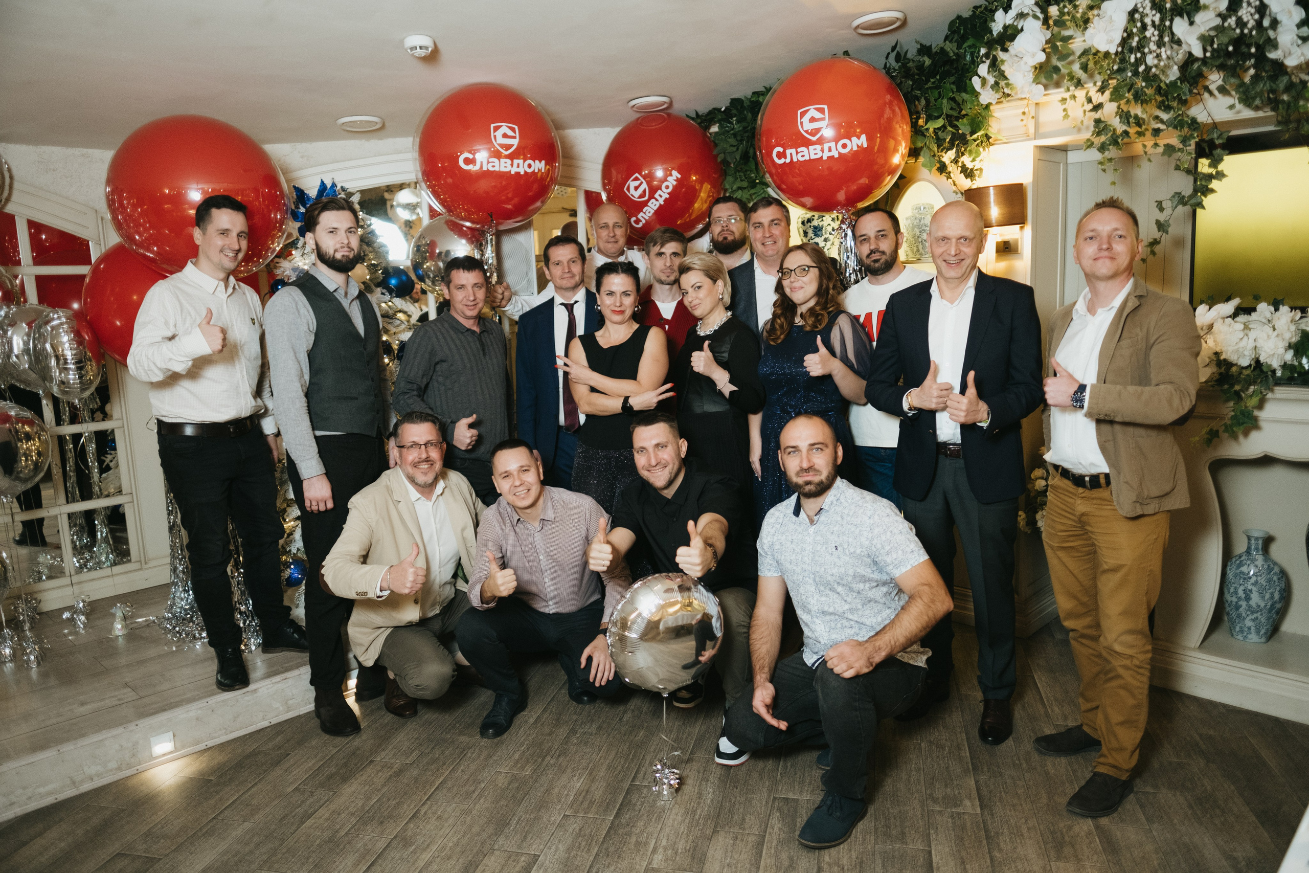 Корпоратив компании. Свадебный и репортажной фотограф Денис Ожигин в Краснодаре и Краснодарском крае