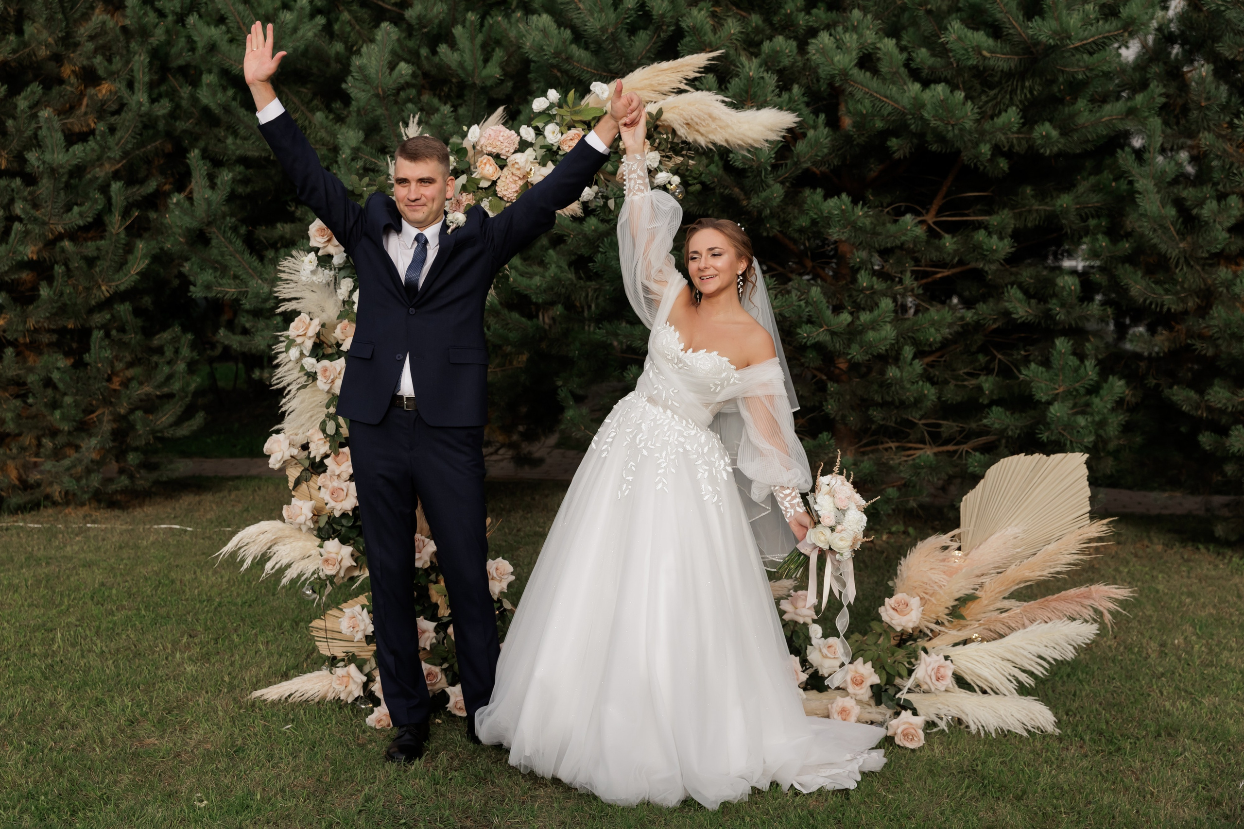 С & Н. Свадебный фотограф в Москве