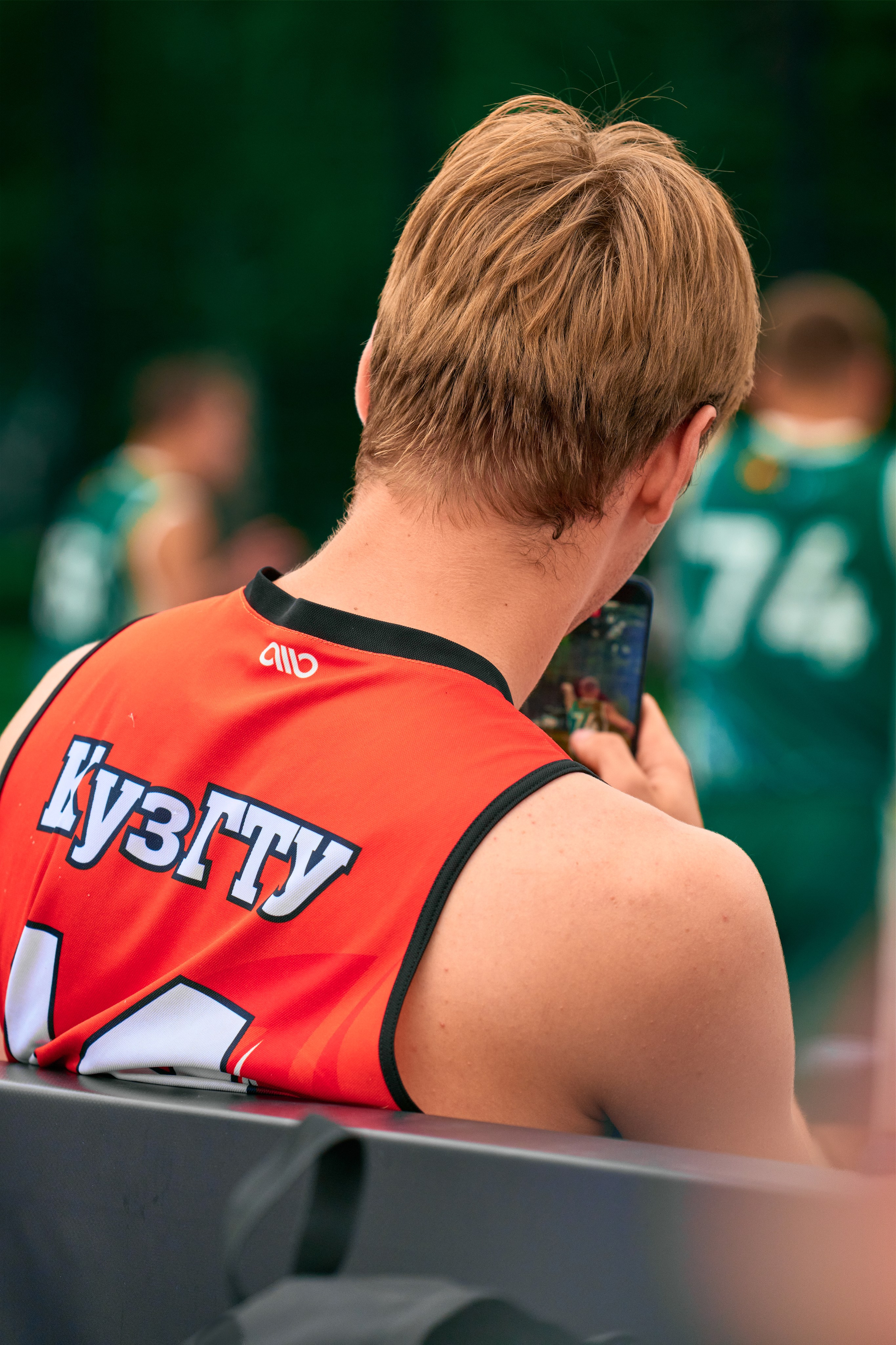 Финал городского турнира по баскетболу 3×3 «Герои Асфальта 2026»