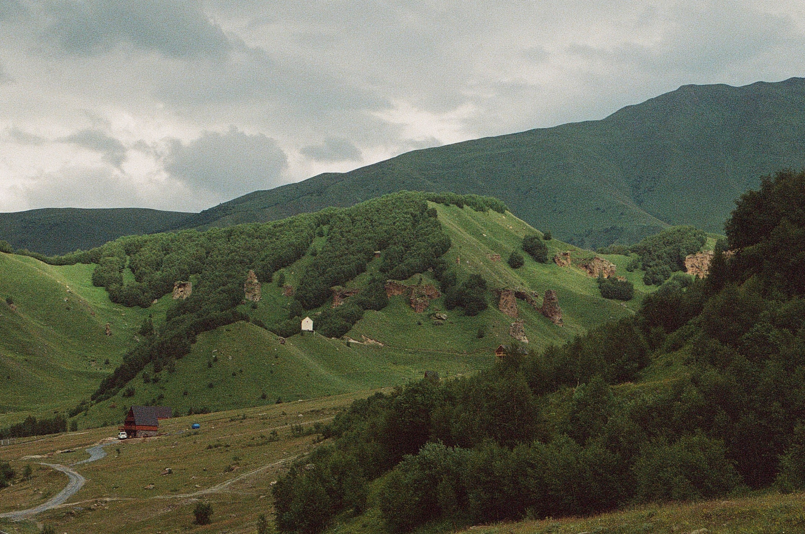 ГРУЗИЯ. ПРИРОДА.25. Профессиональный фотограф Федотова Арина