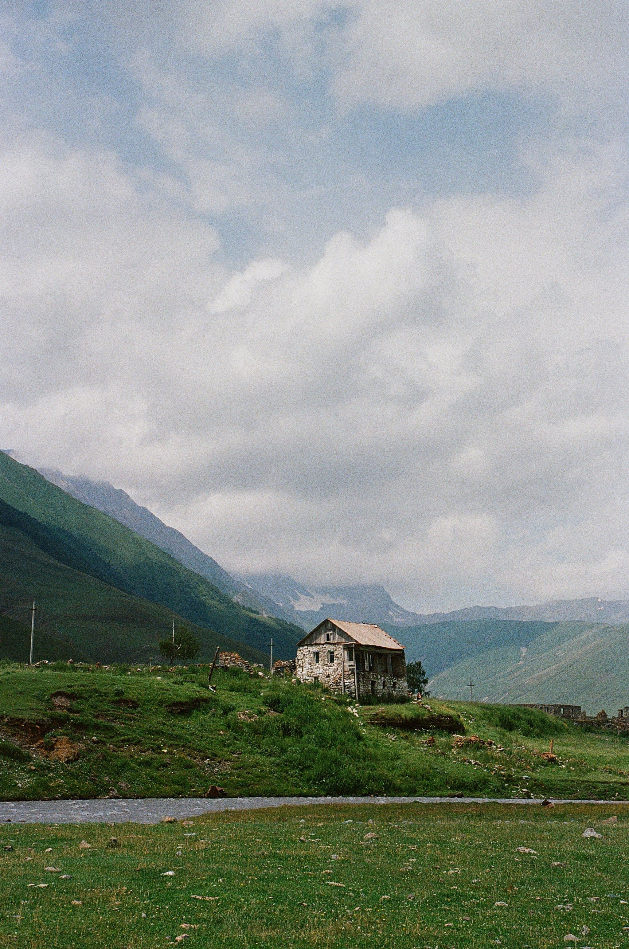 ГРУЗИЯ. ПРИРОДА.25. Профессиональный фотограф Федотова Арина