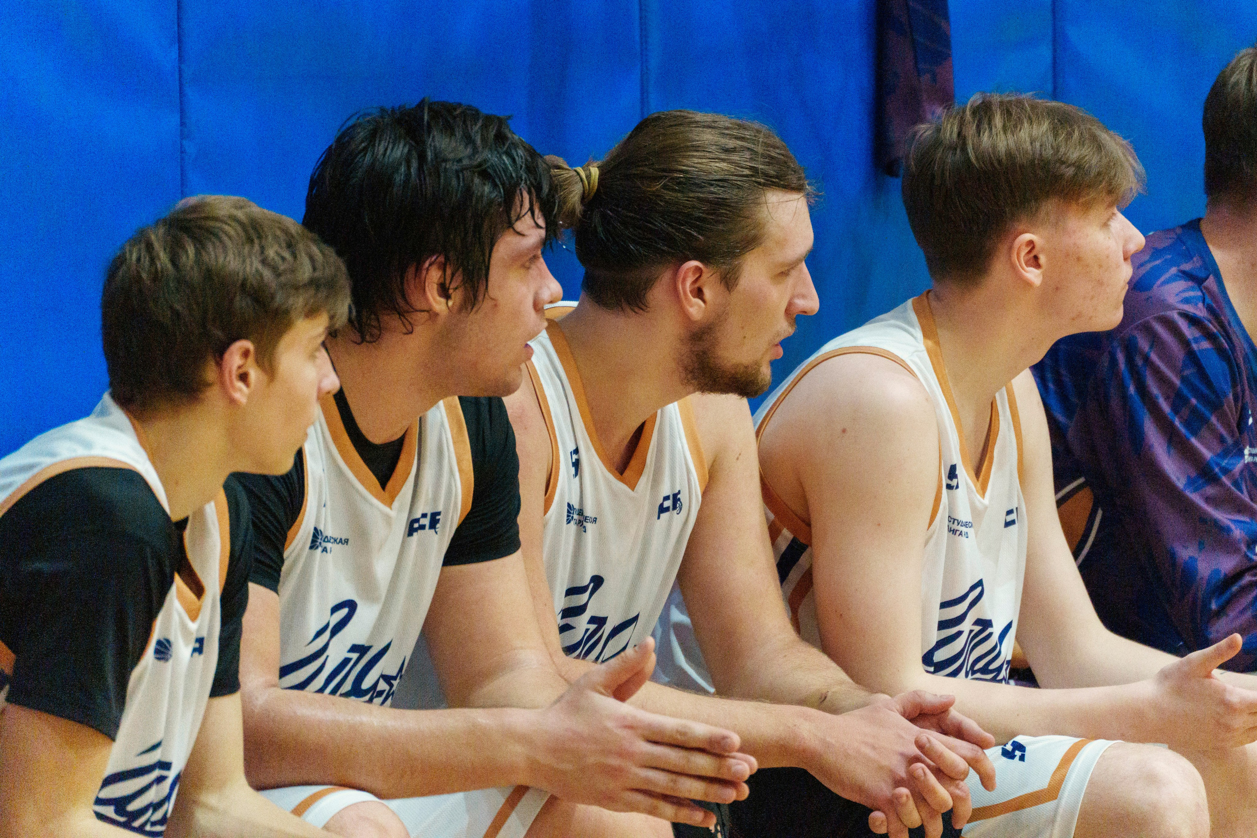 Баскетбол ГУТИД и ВОЕНМЕХ. Фотограф в Санкт-Петербурге Ибрагимова Алина