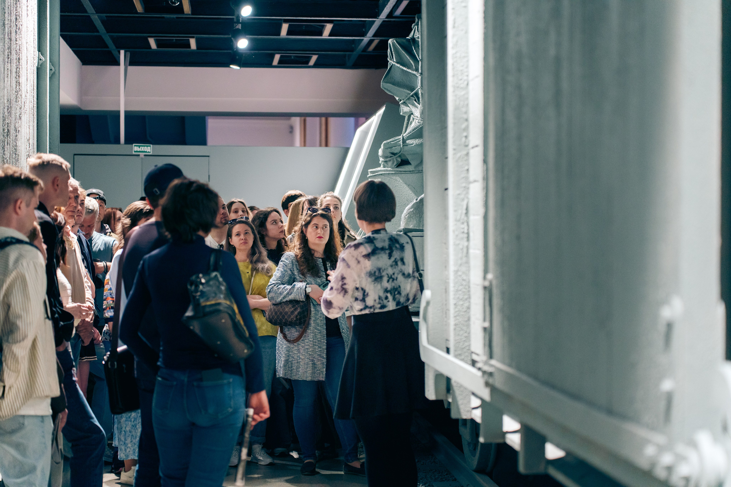 Выставка Великая страна — великая победа. Фотограф в Санкт-Петербурге Ибрагимова Алина